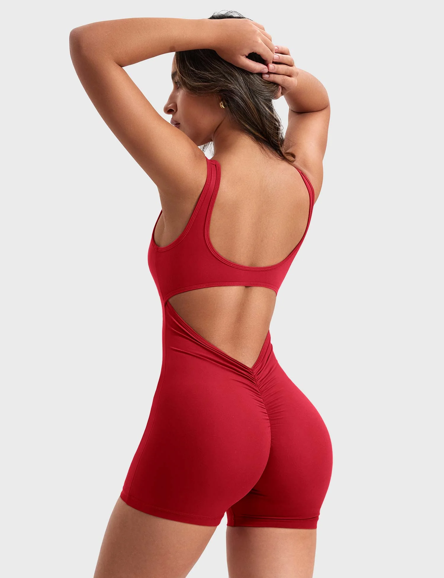 Yeoreo Lizvette V-Back Romper - Image 111