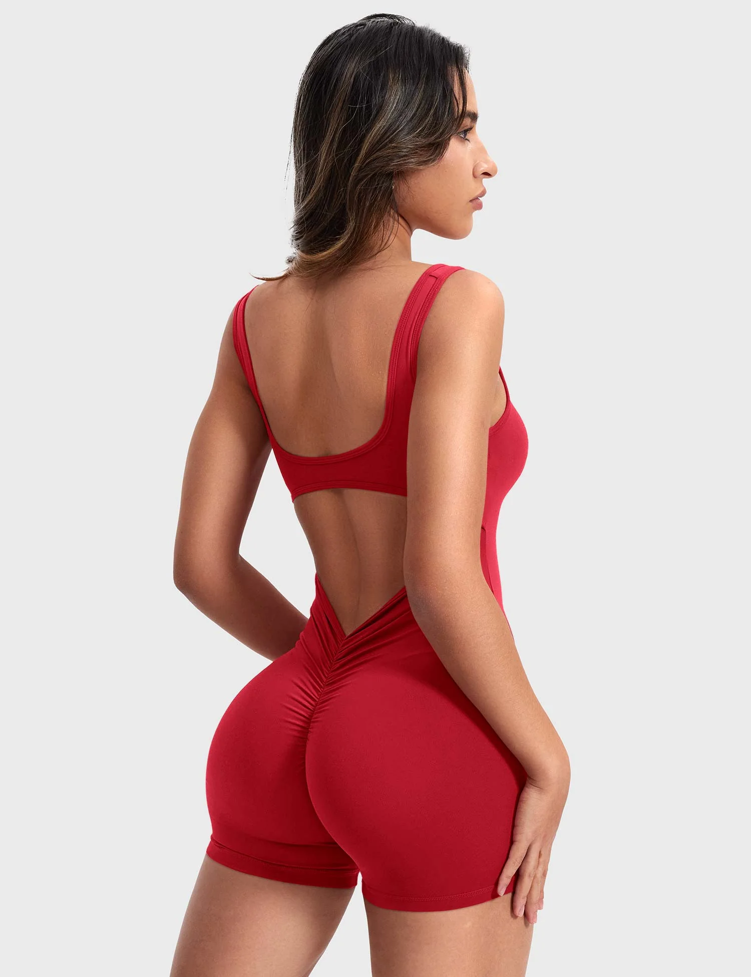Yeoreo Lizvette V-Back Romper - Image 113