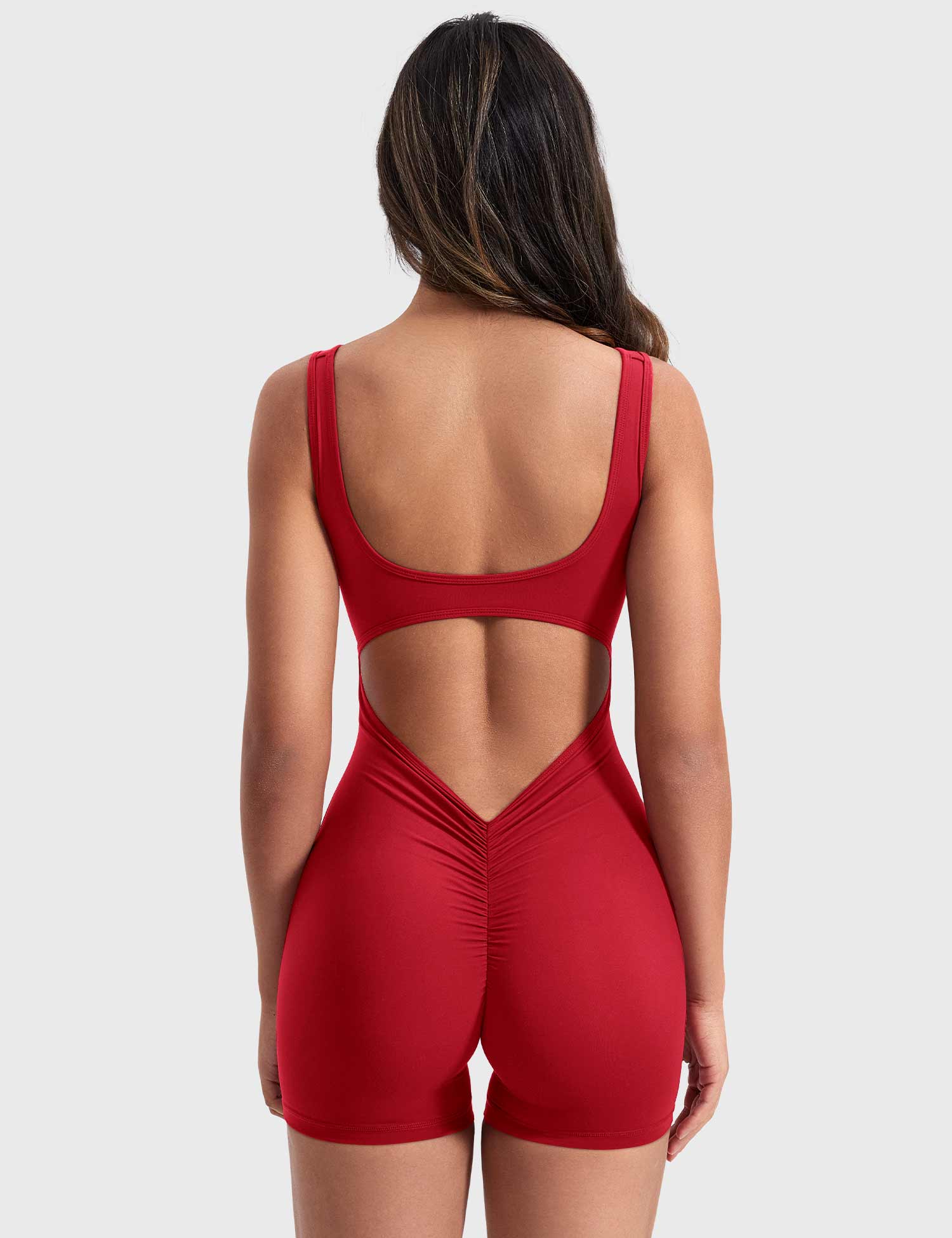 Yeoreo Lizvette V-Back Romper - Image 114