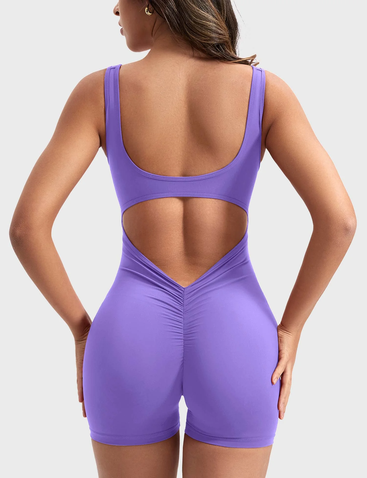 Yeoreo Lizvette V-Back Romper - Image 115