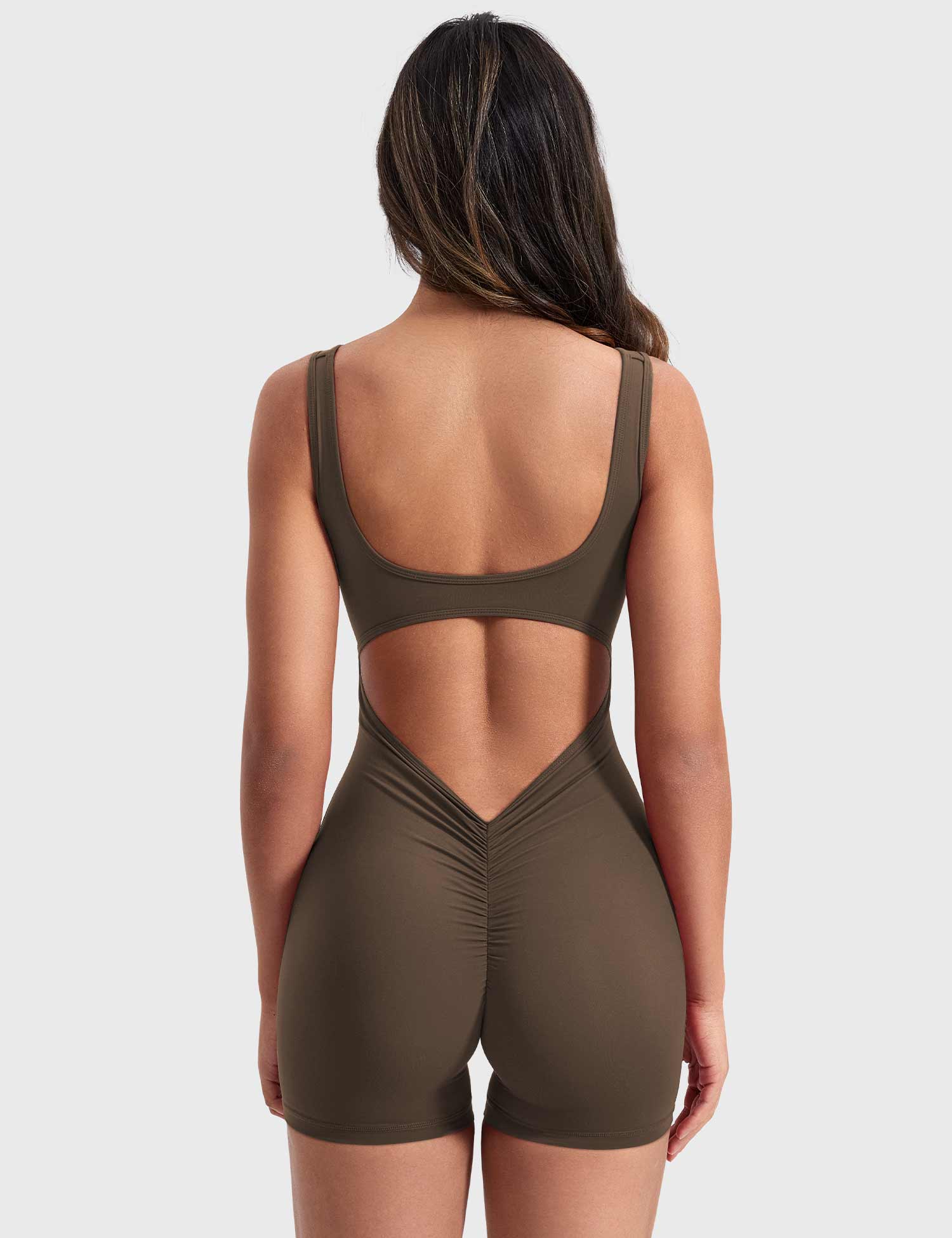 Yeoreo Lizvette V-Back Romper - Image 12