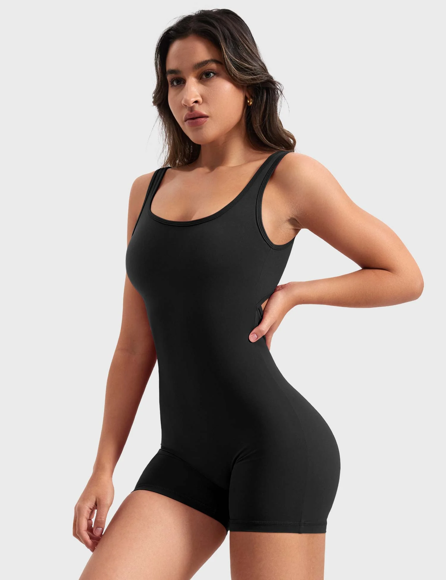 Yeoreo Lizvette V-Back Romper - Image 16