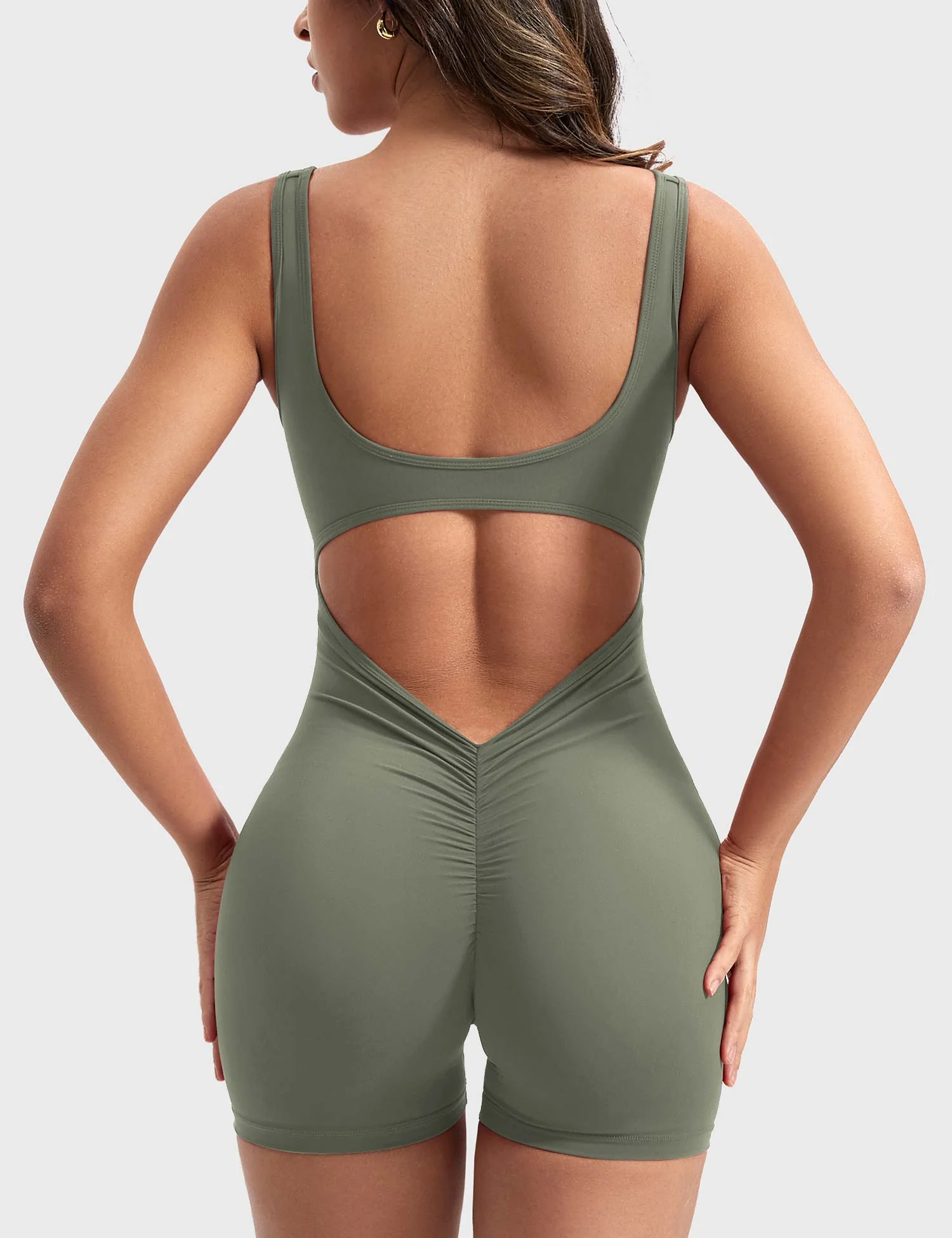 Yeoreo Lizvette V-Back Romper - Image 19