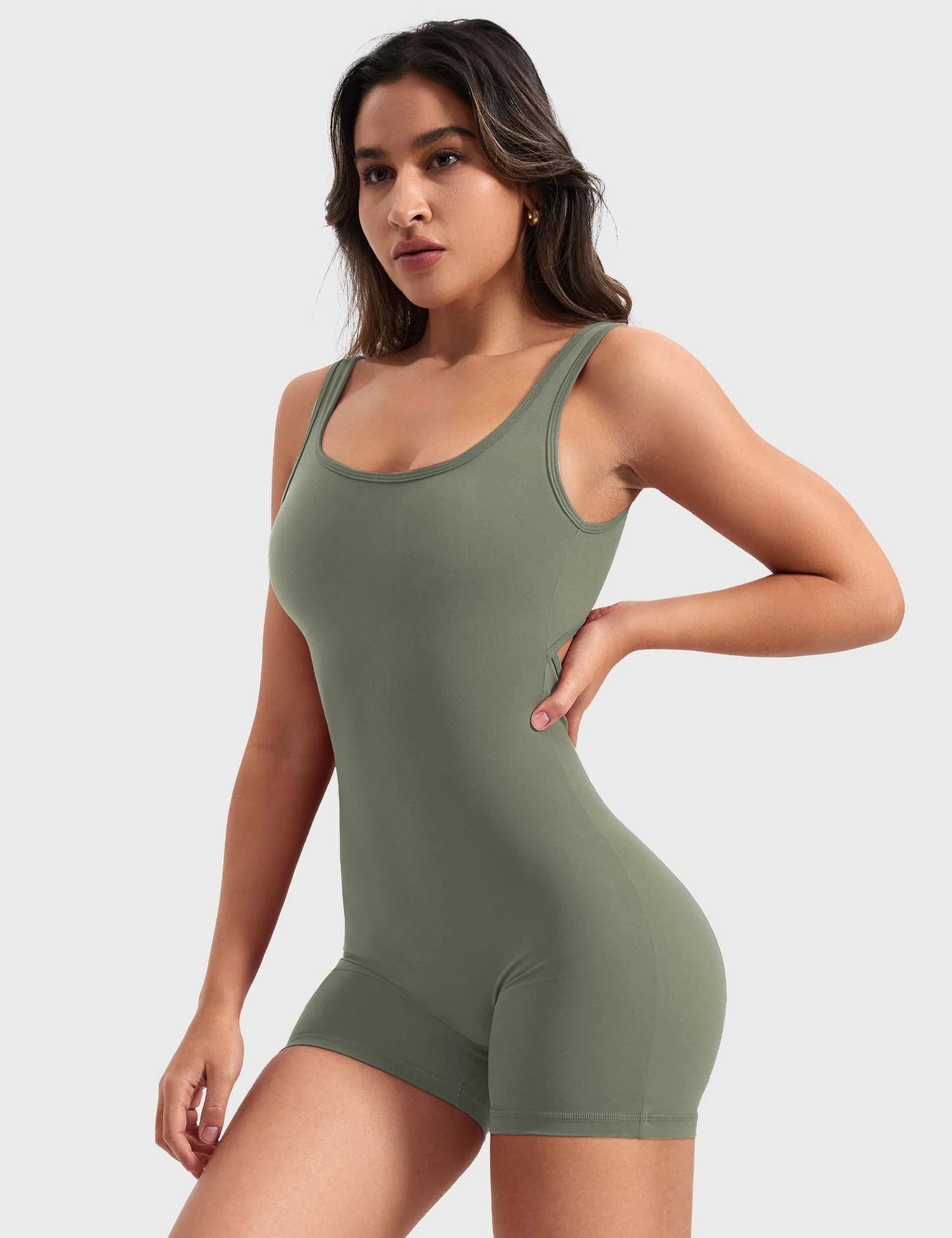 Yeoreo Lizvette V-Back Romper - Image 22