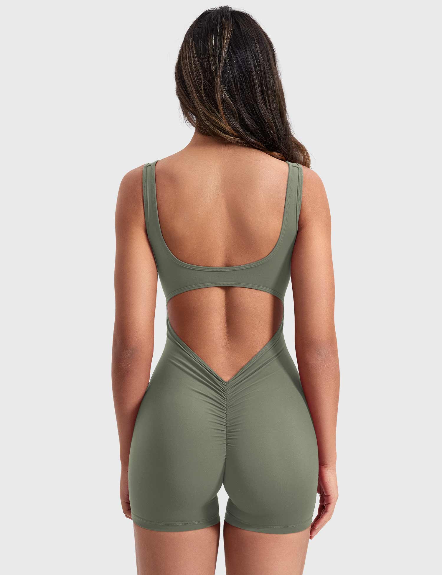Yeoreo Lizvette V-Back Romper - Image 24