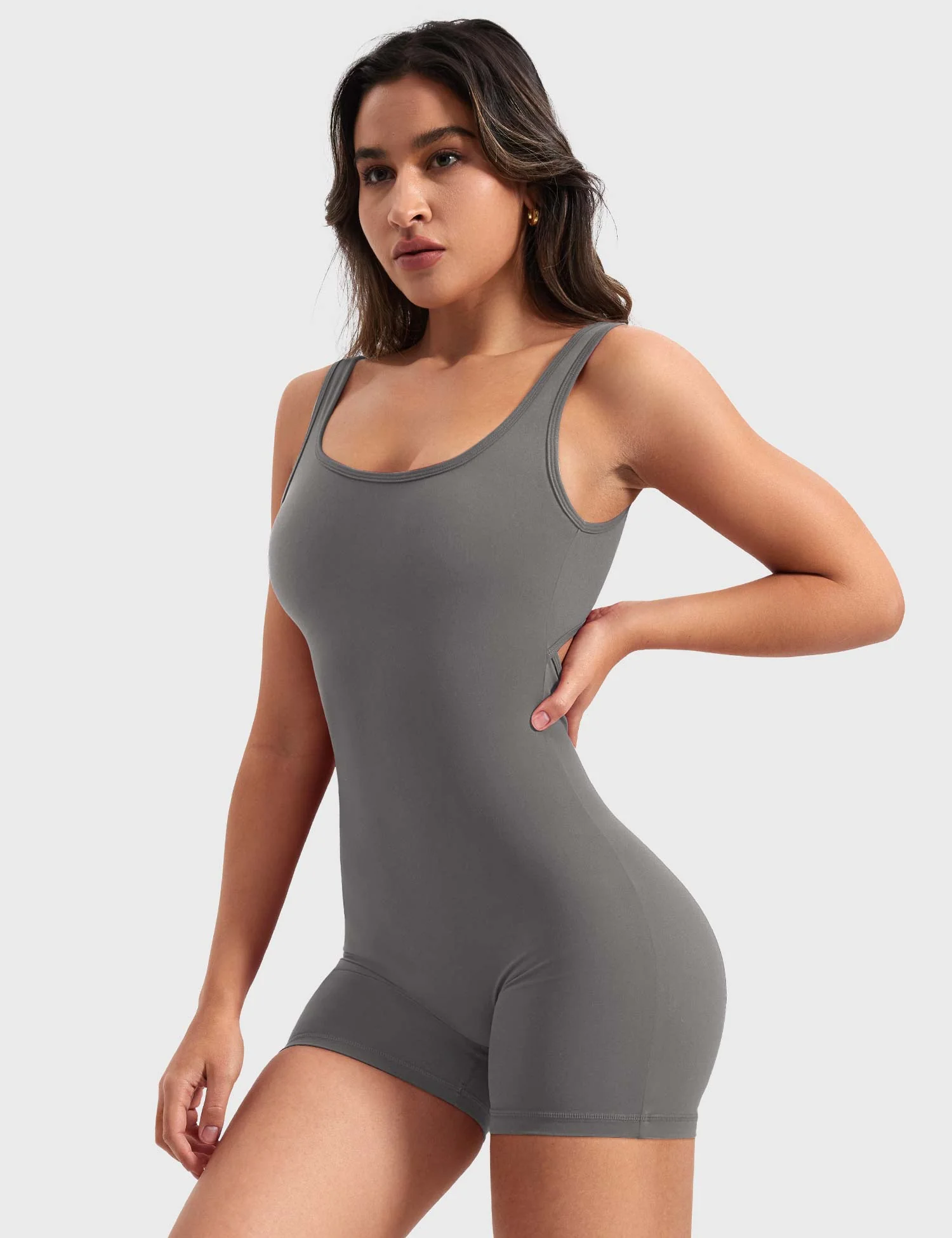 Yeoreo Lizvette V-Back Romper - Image 28