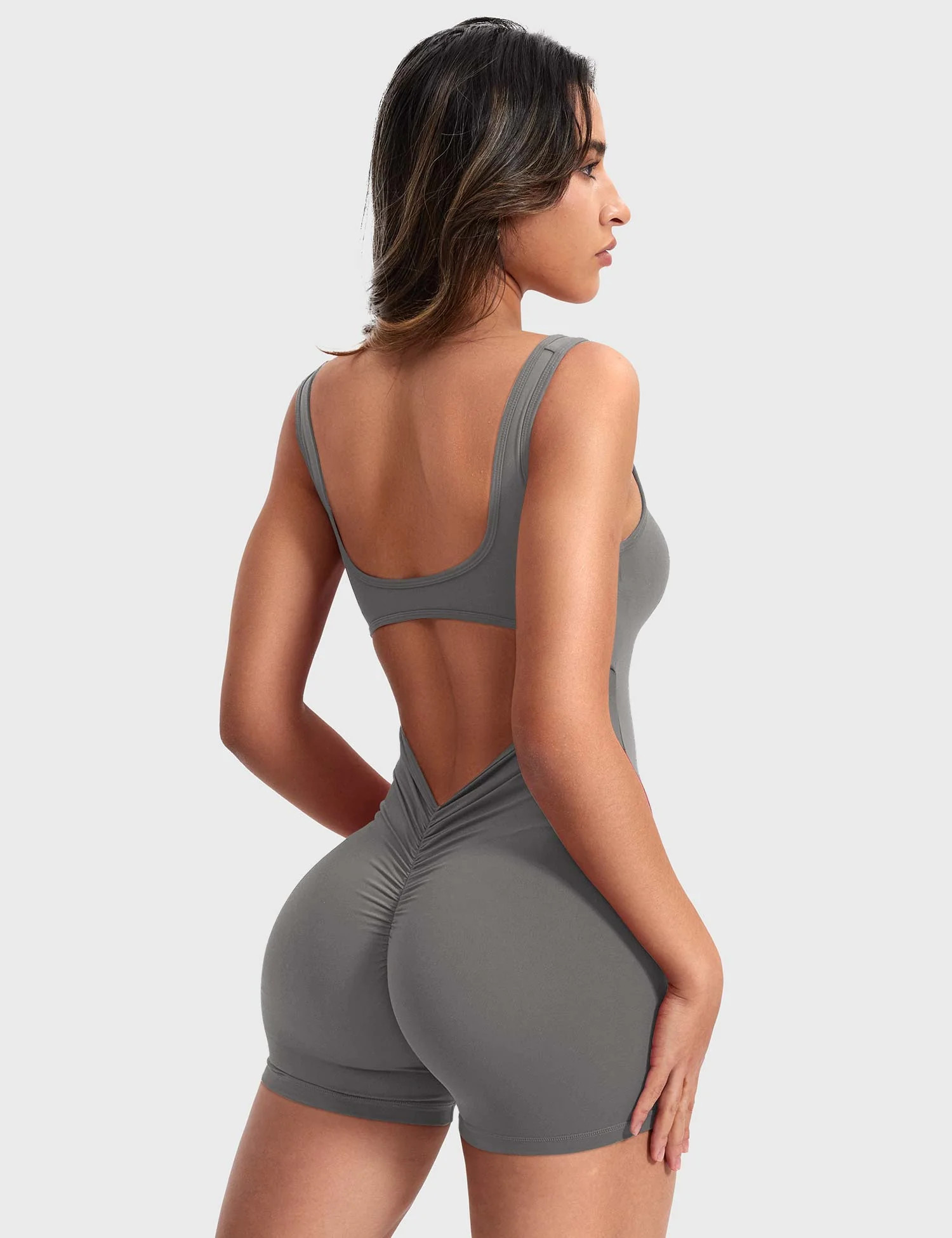 Yeoreo Lizvette V-Back Romper - Image 29