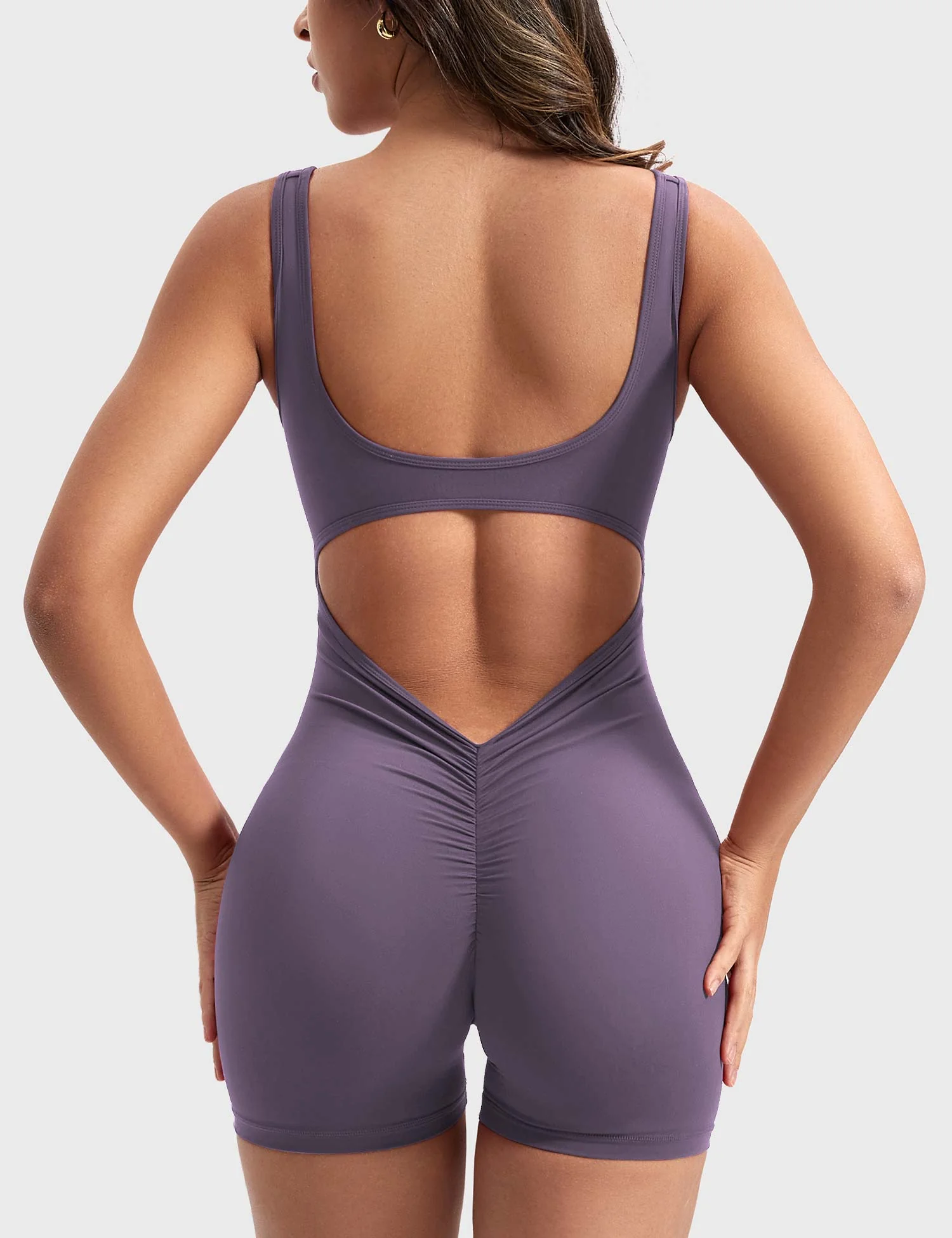 Yeoreo Lizvette V-Back Romper - Image 31
