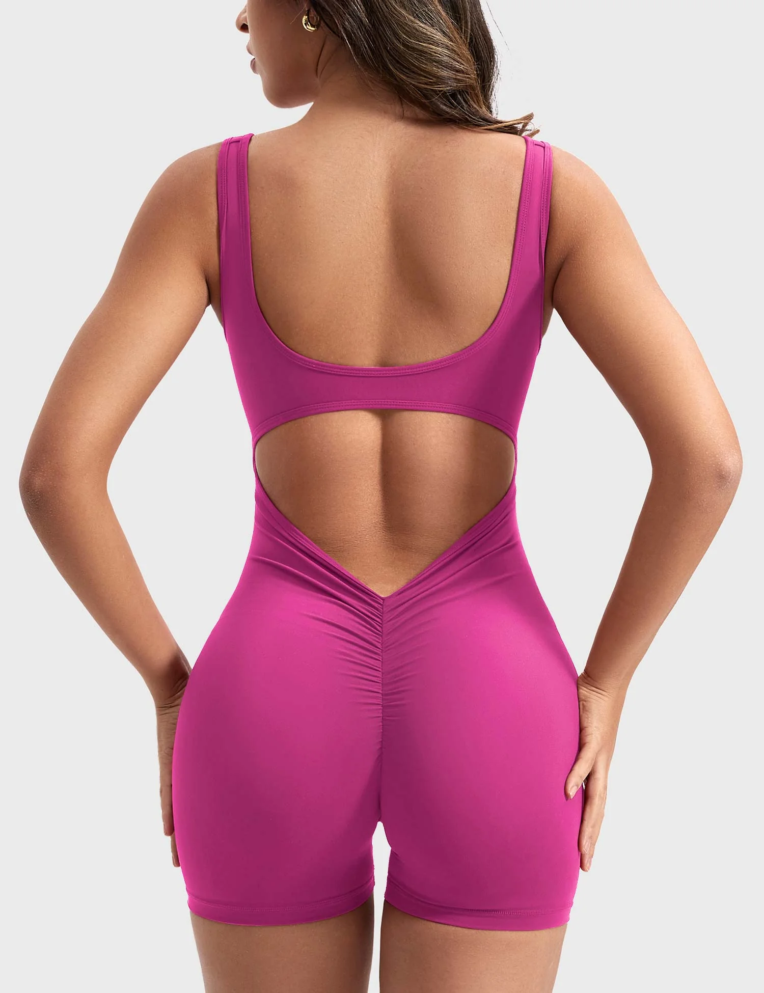 Yeoreo Lizvette V-Back Romper - Image 43