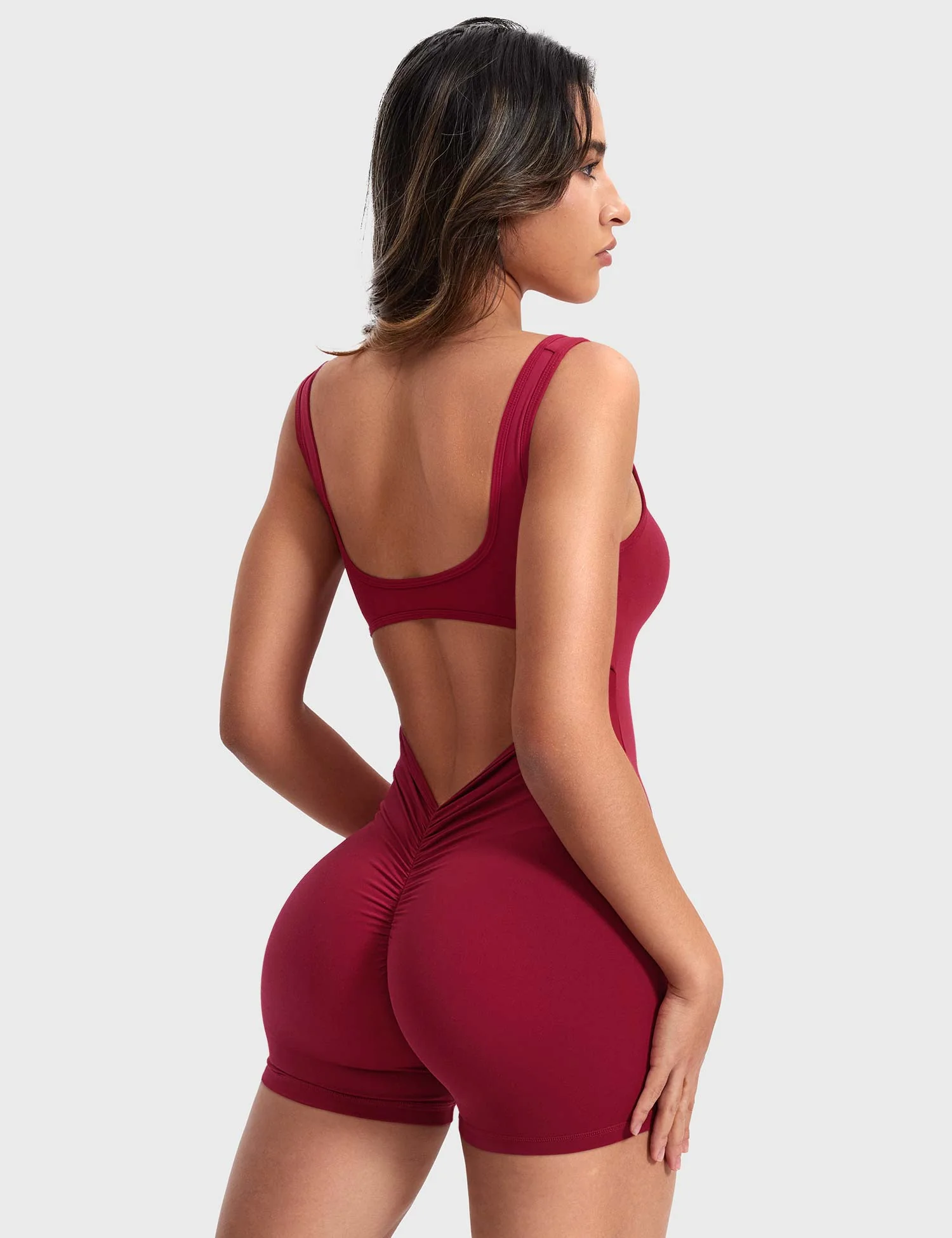 Yeoreo Lizvette V-Back Romper - Image 5