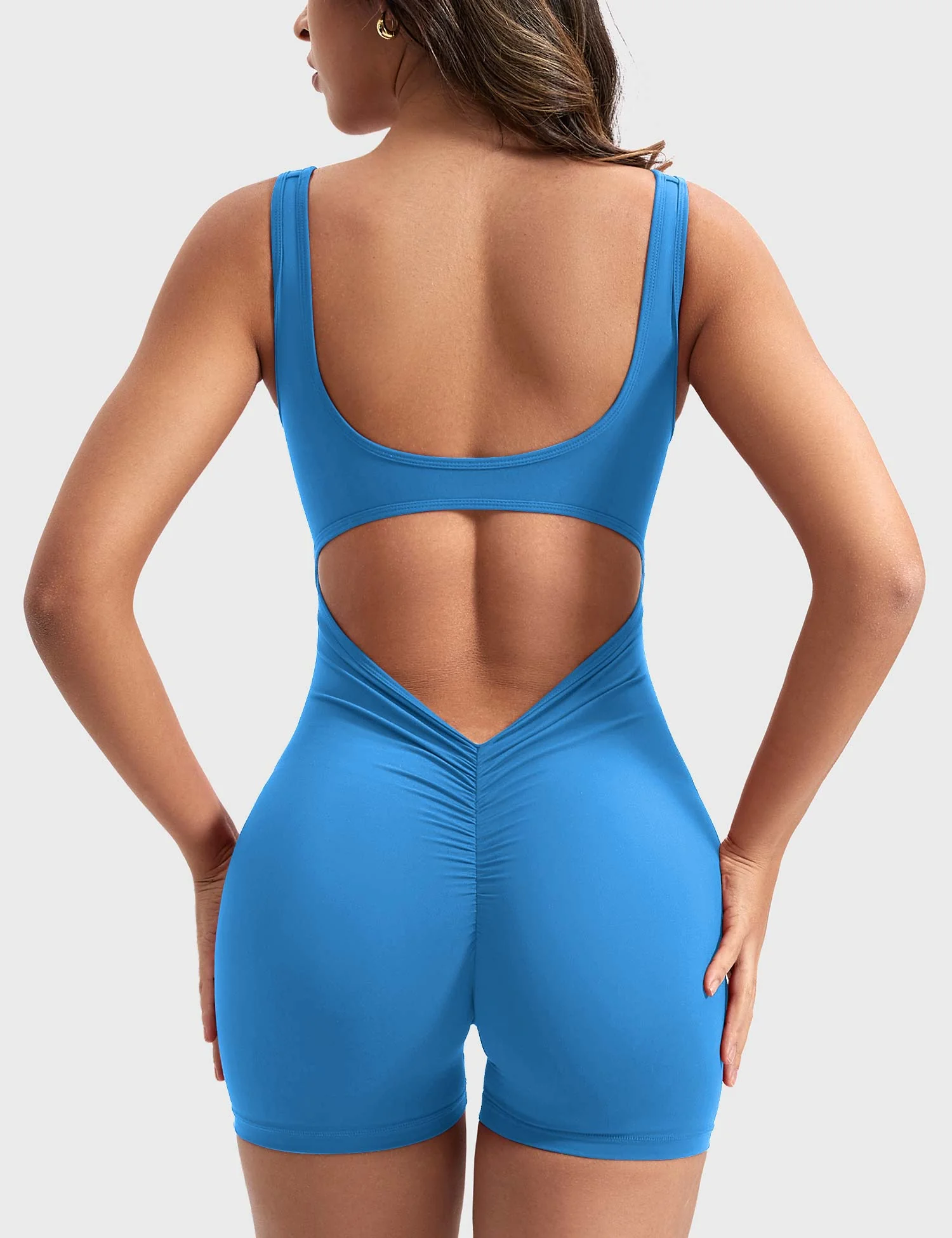Yeoreo Lizvette V-Back Romper - Image 55