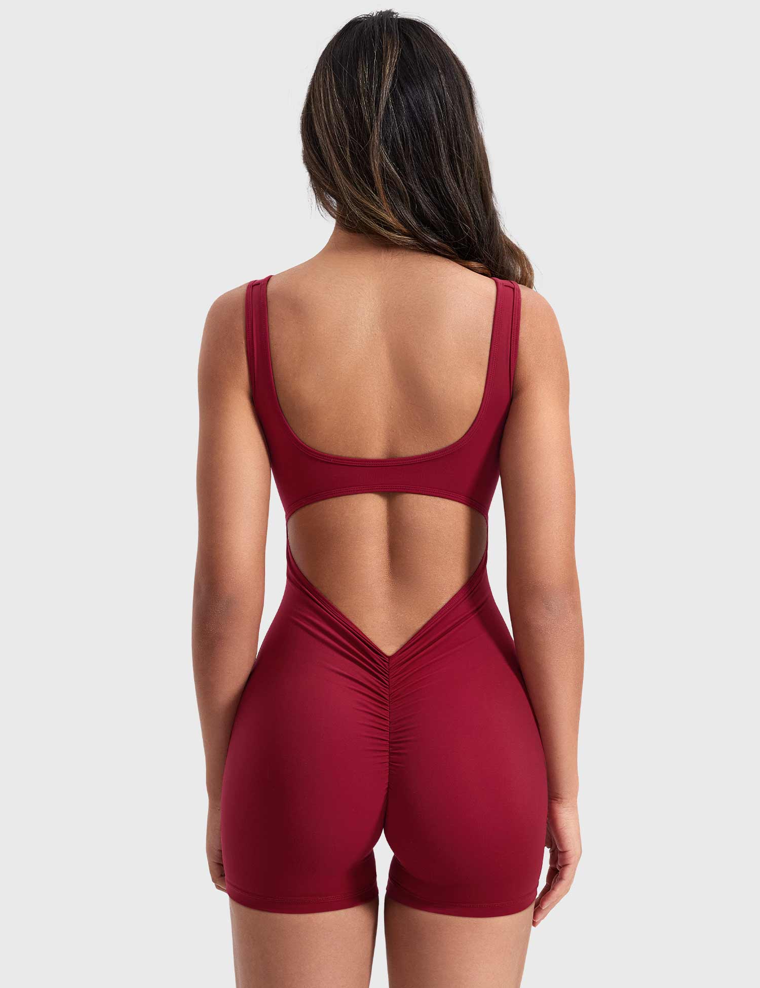 Yeoreo Lizvette V-Back Romper - Image 6