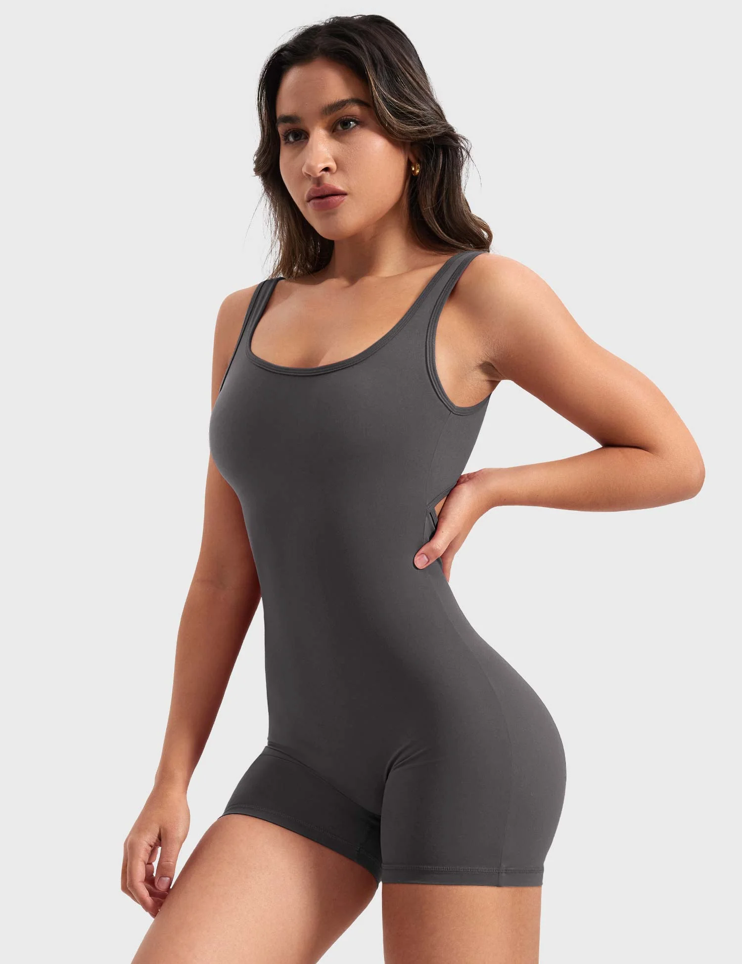 Yeoreo Lizvette V-Back Romper - Image 64
