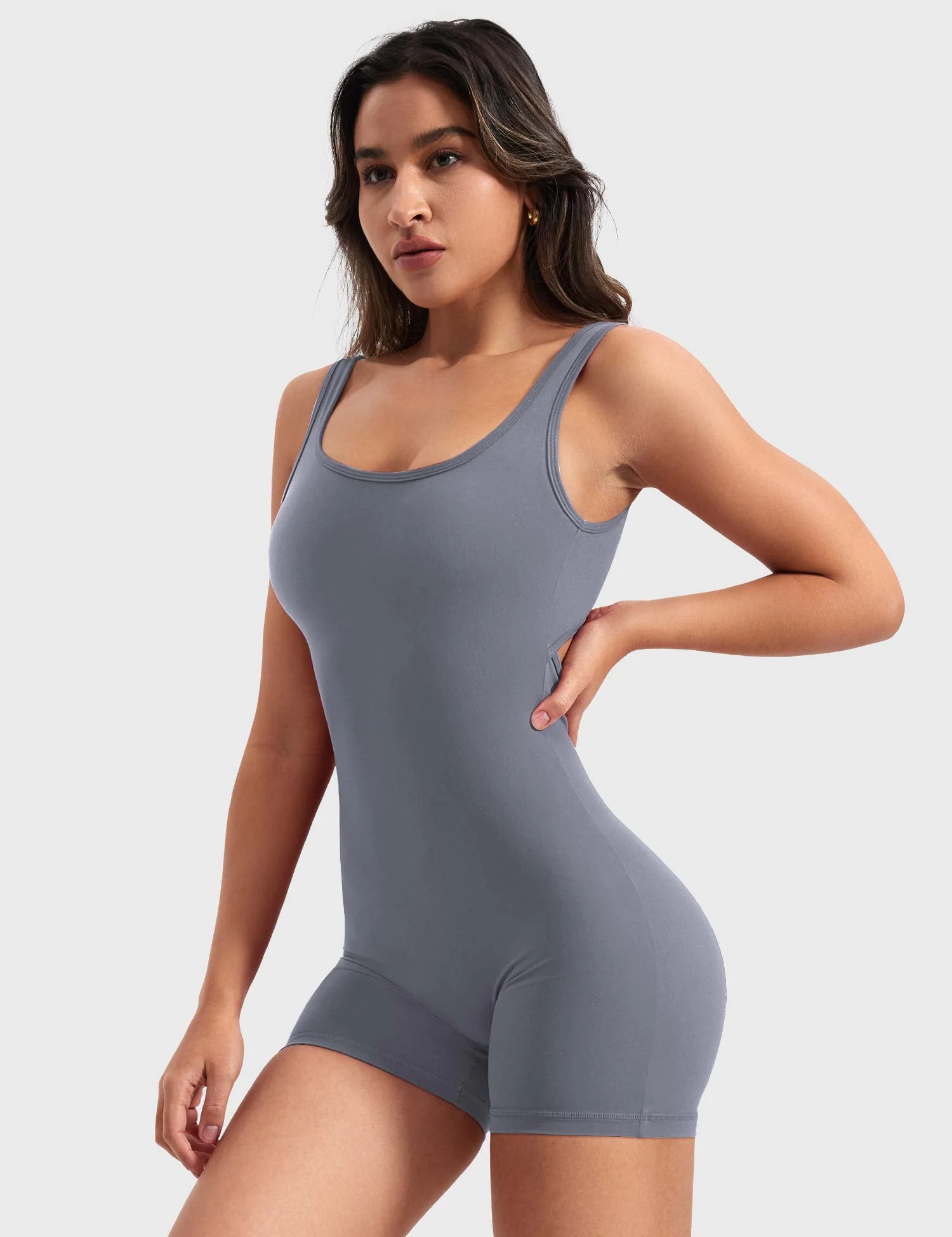 Yeoreo Lizvette V-Back Romper - Image 70