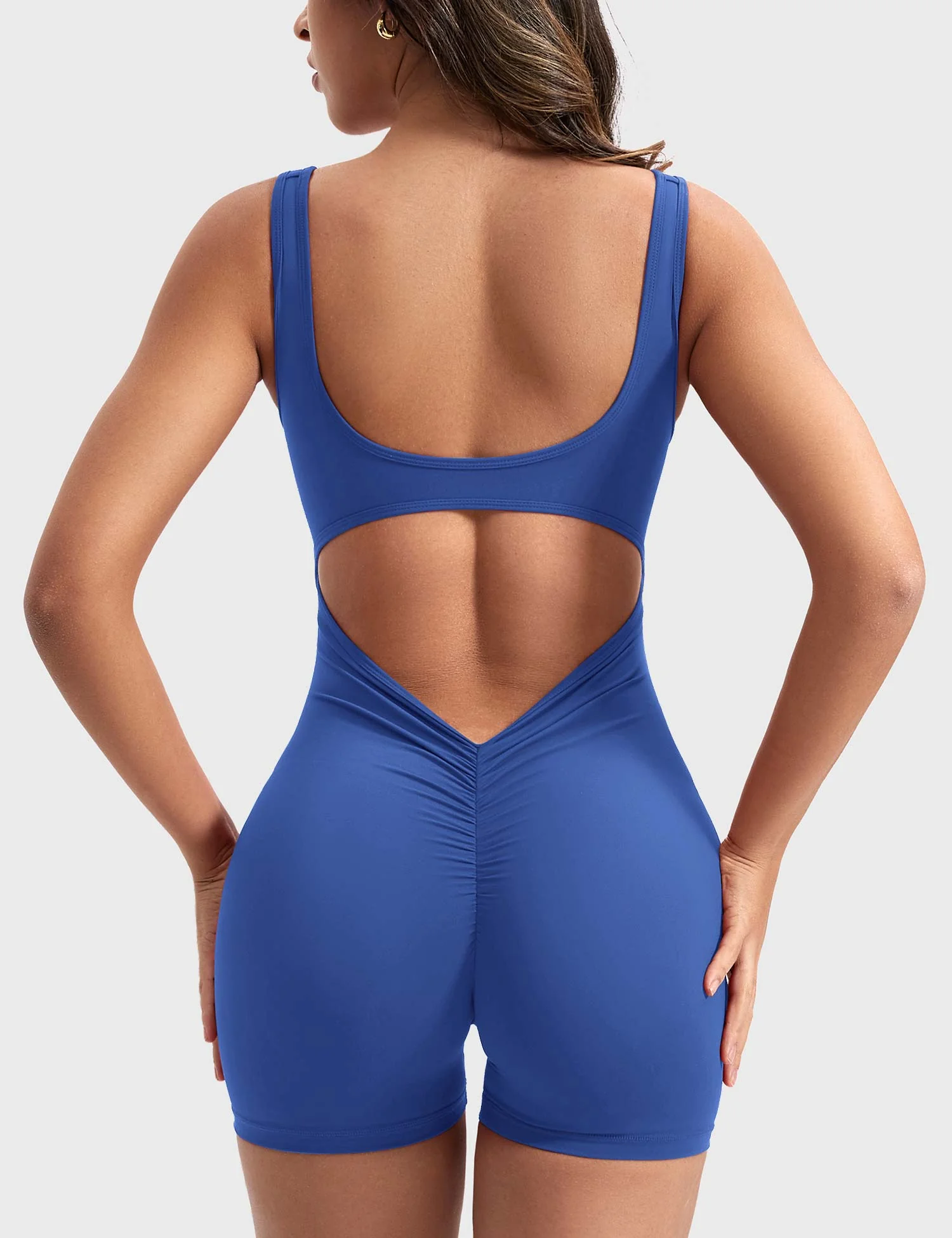 Yeoreo Lizvette V-Back Romper - Image 73