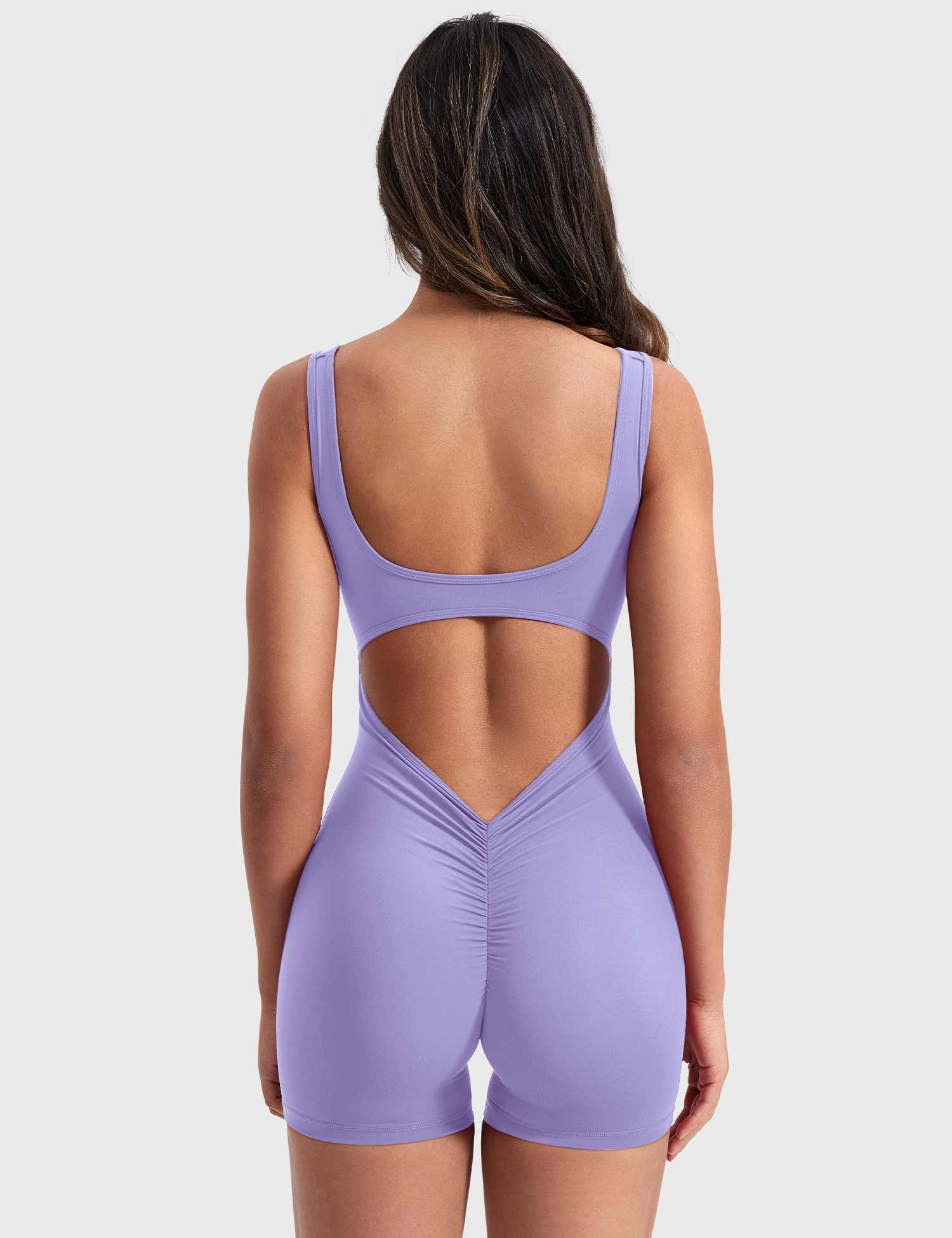 Yeoreo Lizvette V-Back Romper - Image 84