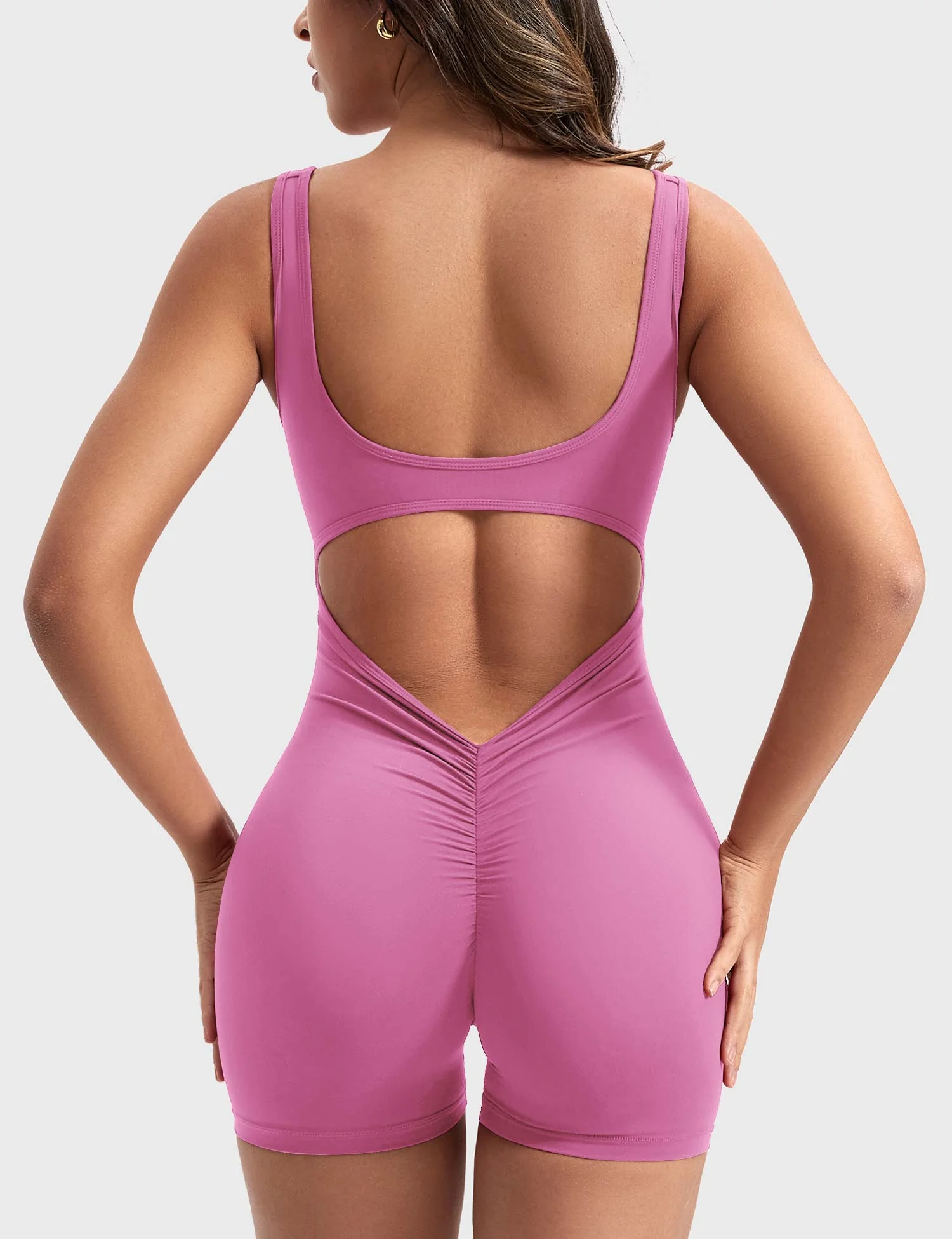 Yeoreo Lizvette V-Back Romper - Image 91