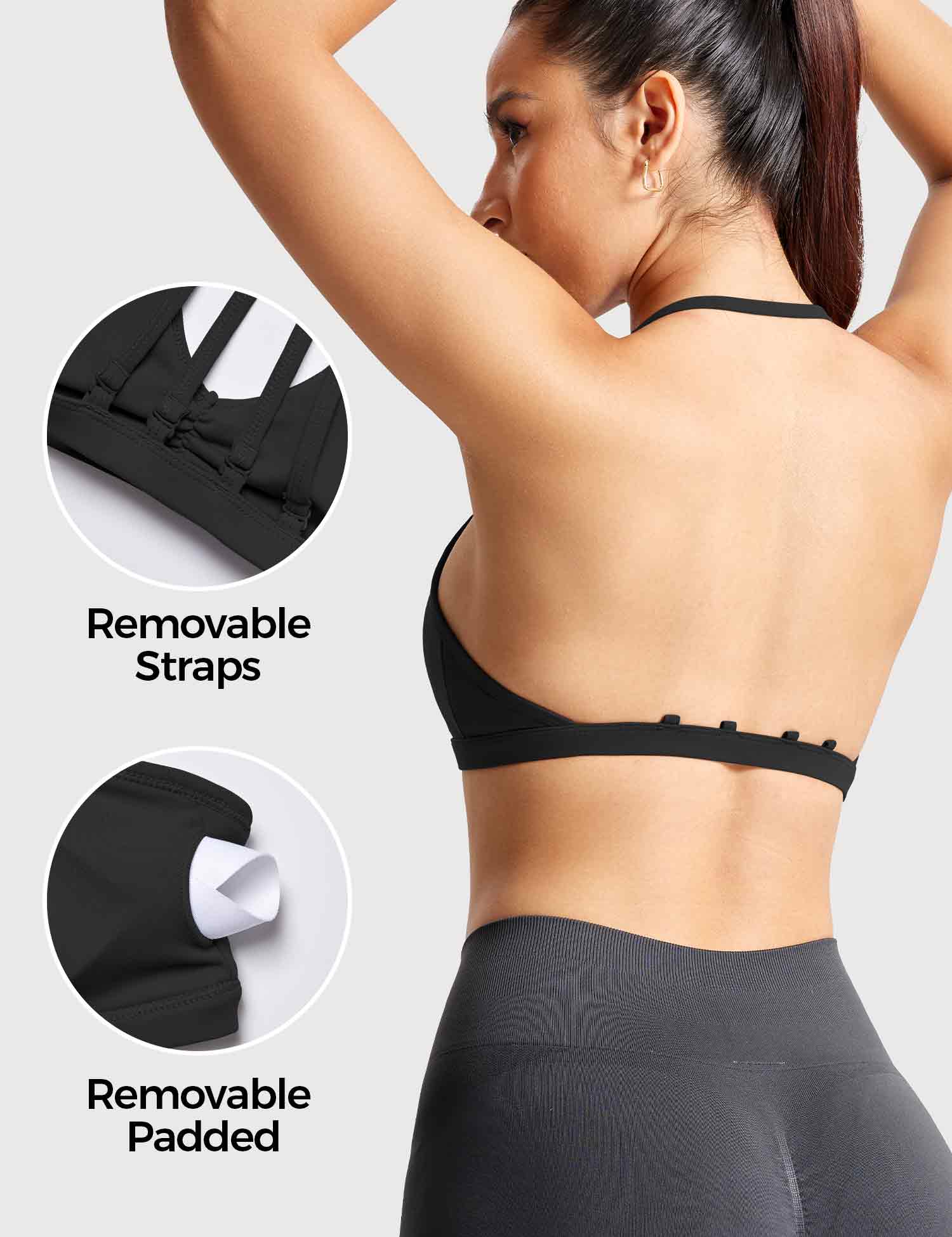 Yeoreo Lorelie Sports Bra - Image 5