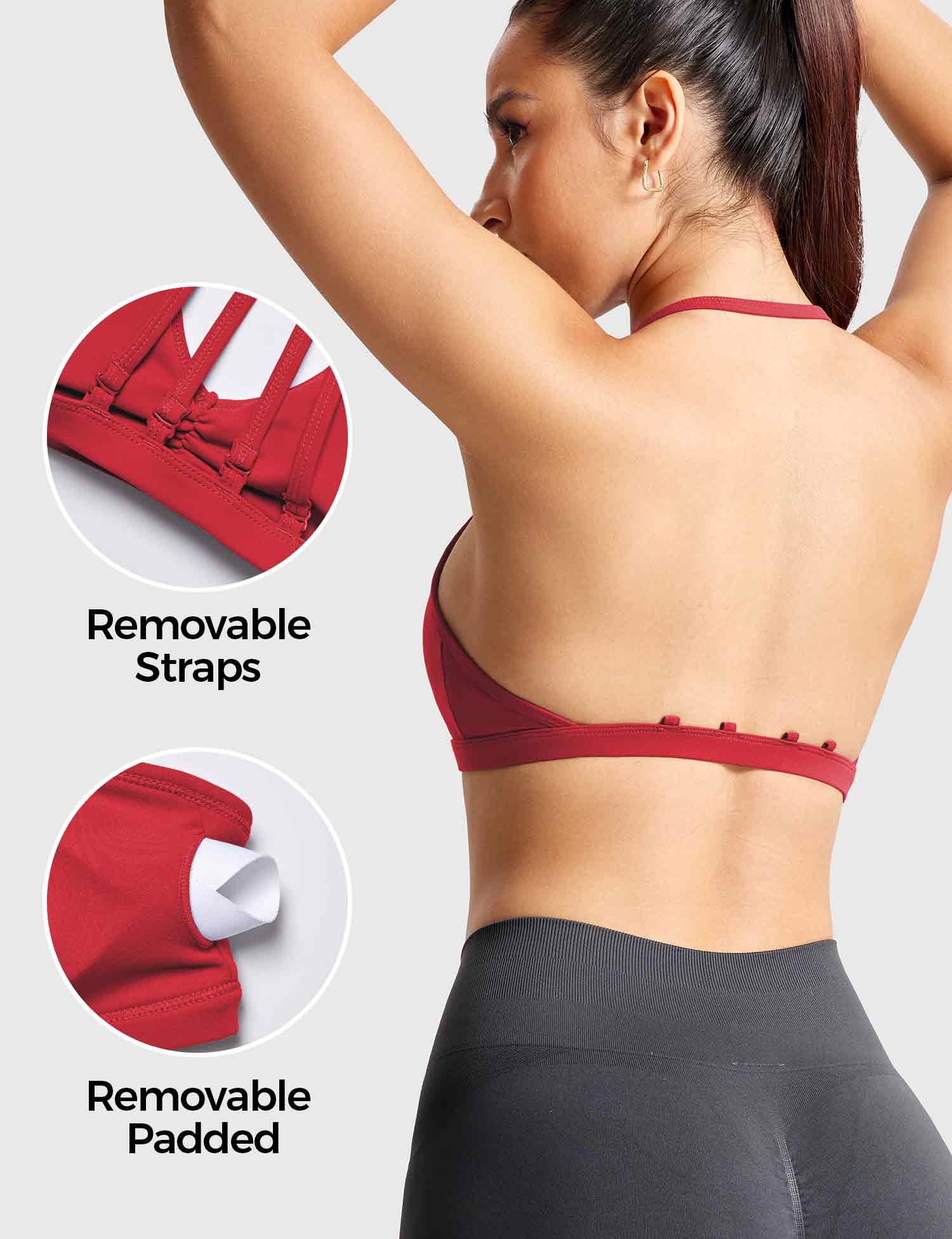 Yeoreo Lorelie Sports Bra - Image 47