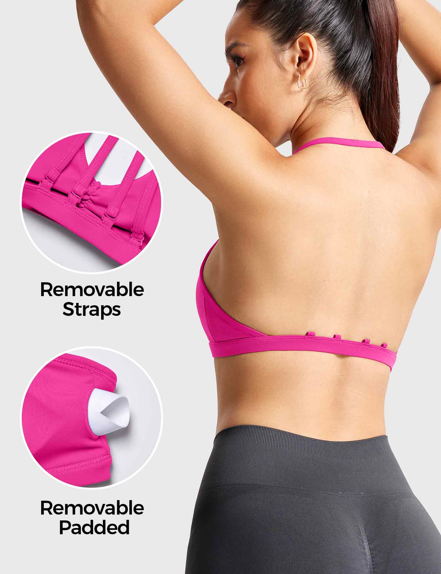 Yeoreo Lorelie Sports Bra - Image 71