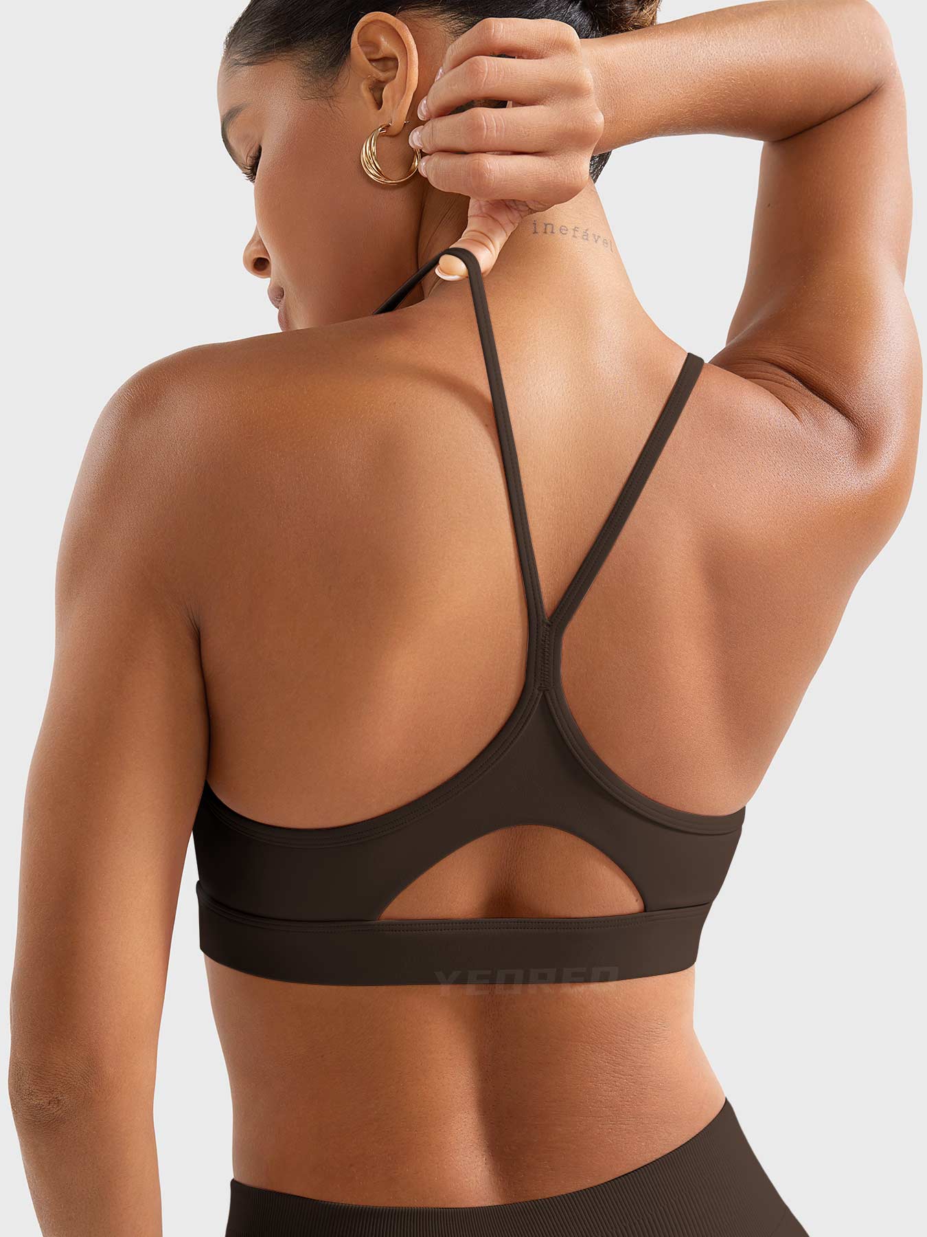 Yeoreo Luciny Y-Back Sports Bra - Image 11
