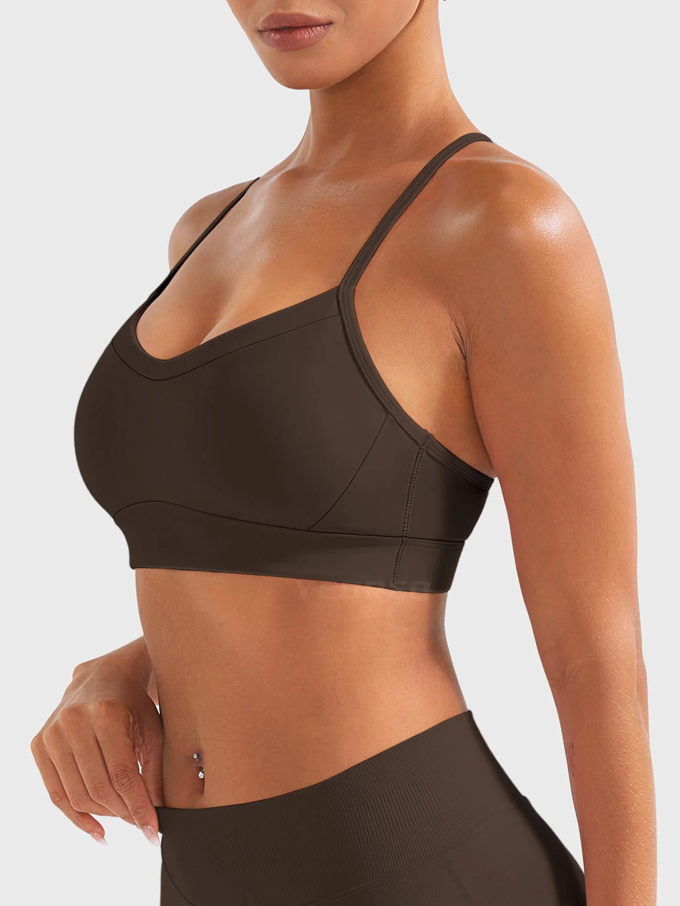 Yeoreo Luciny Y-Back Sports Bra - Image 13