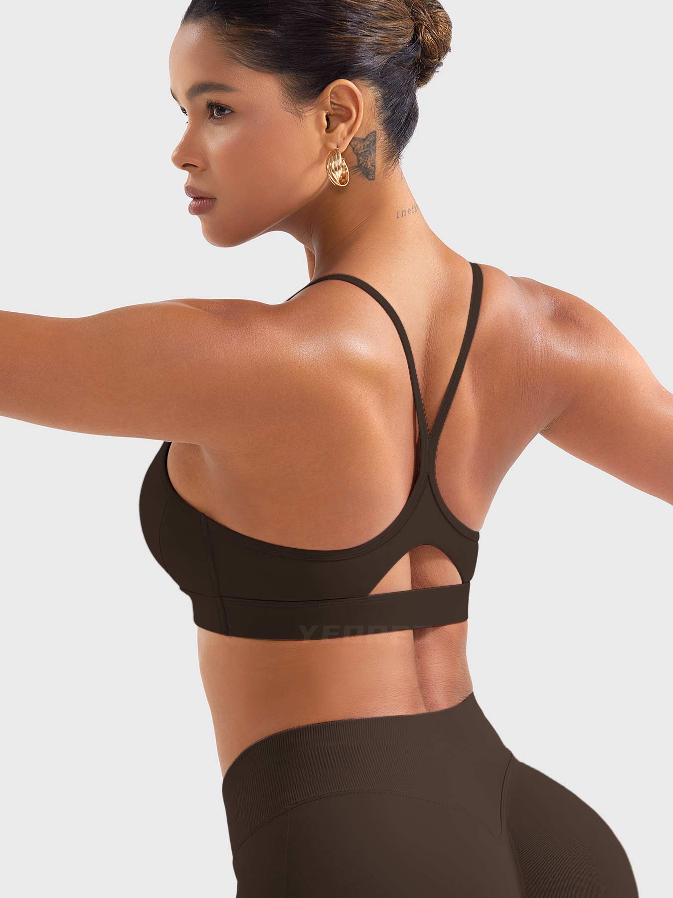 Yeoreo Luciny Y-Back Sports Bra - Image 14