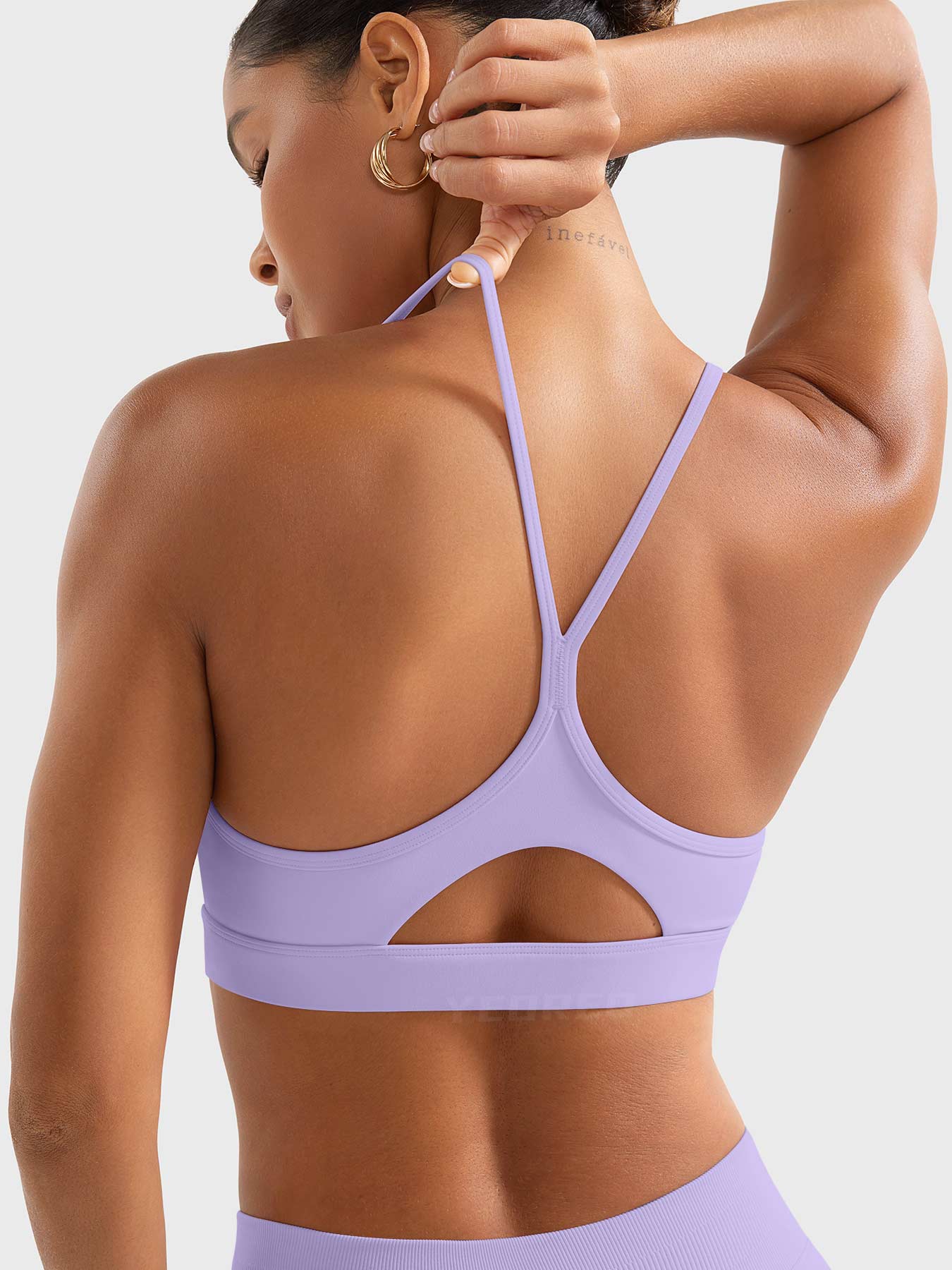 Yeoreo Luciny Y-Back Sports Bra - Image 16