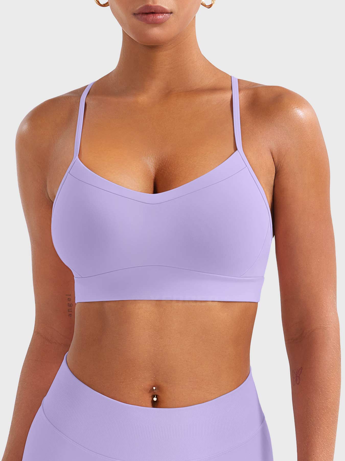 Yeoreo Luciny Y-Back Sports Bra - Image 17