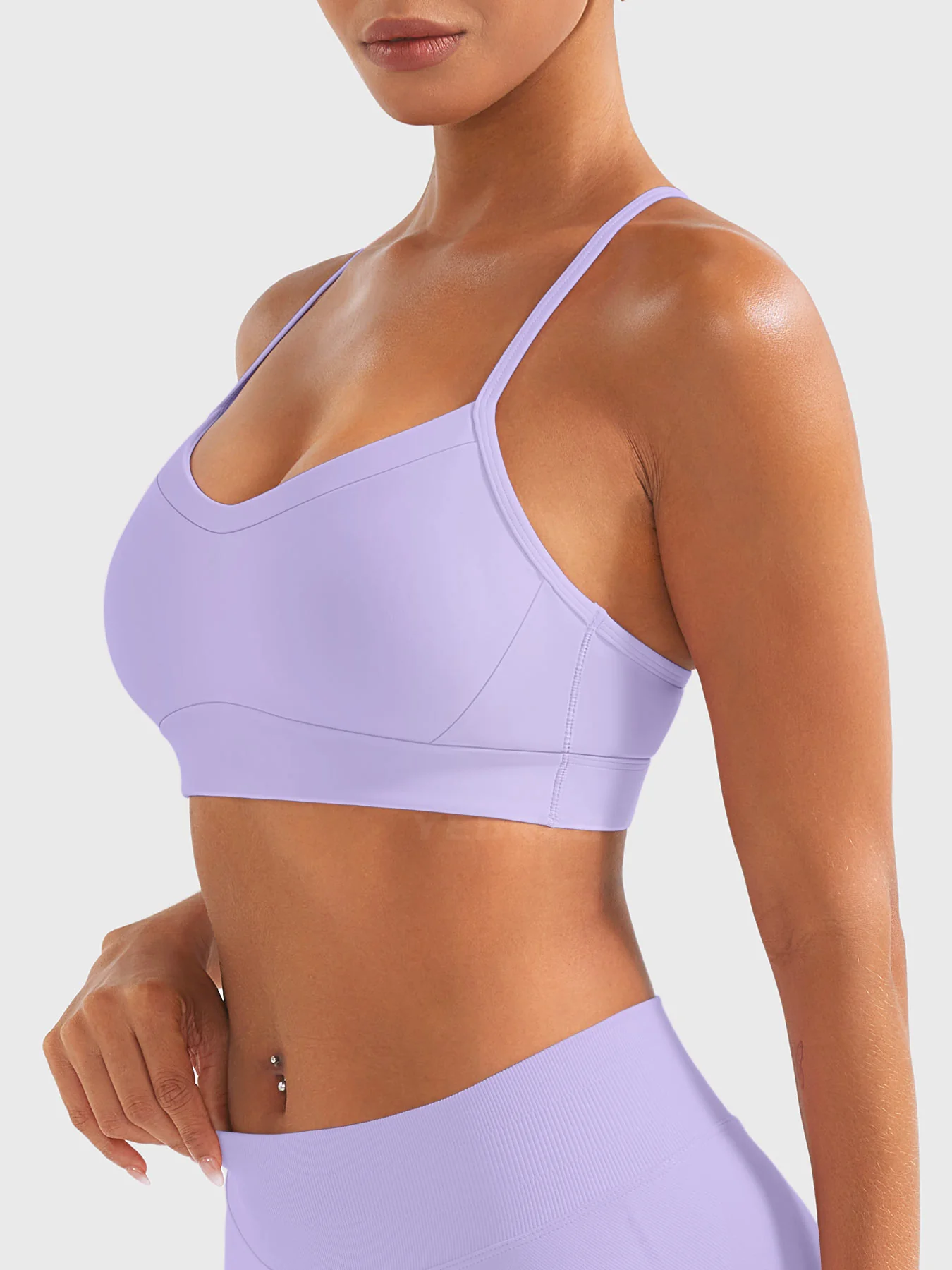 Yeoreo Luciny Y-Back Sports Bra - Image 18