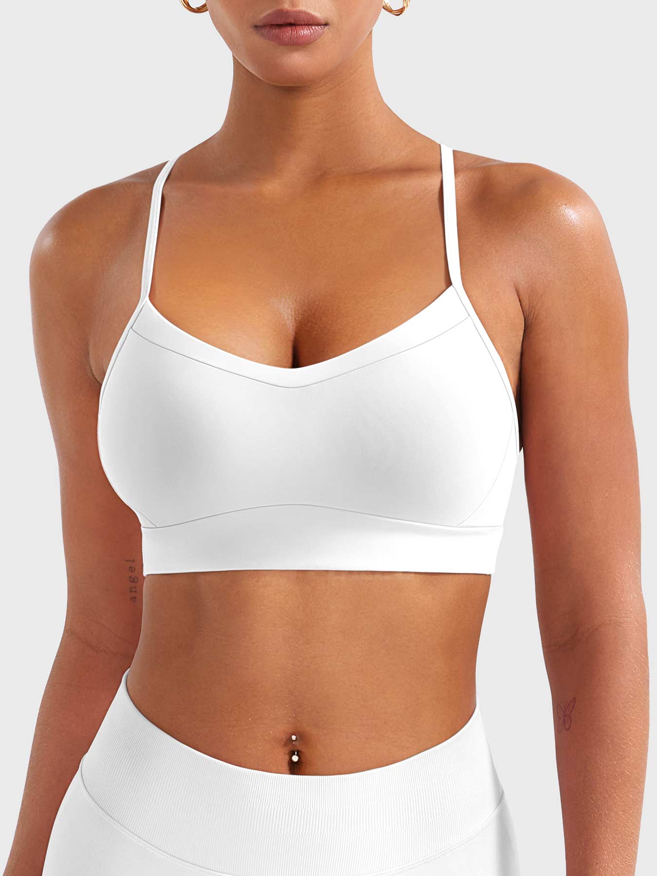 Yeoreo Luciny Y-Back Sports Bra - Image 22