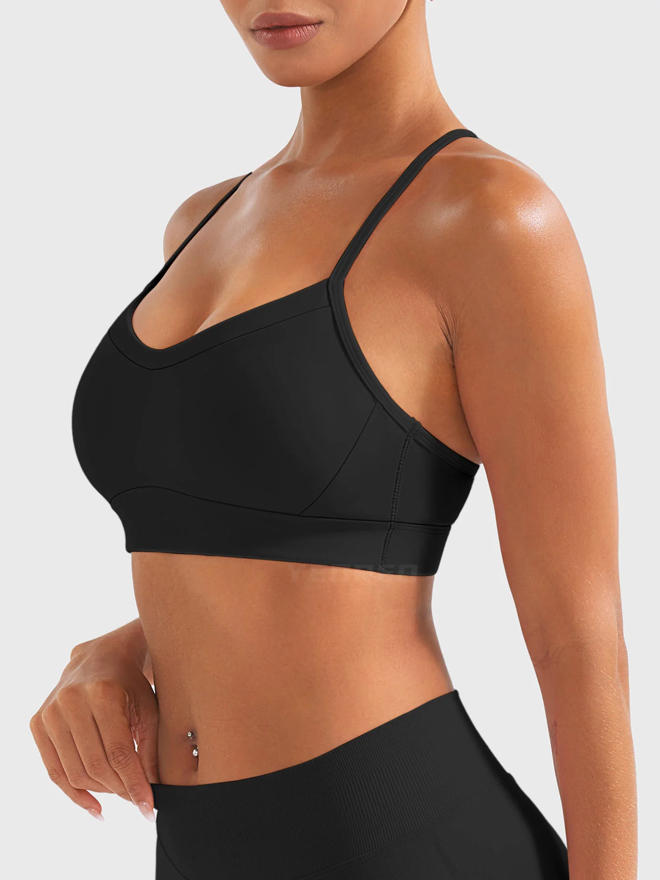Yeoreo Luciny Y-Back Sports Bra - Image 3