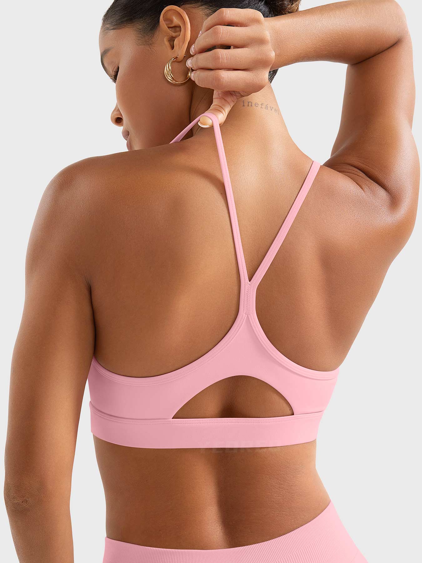 Yeoreo Luciny Y-Back Sports Bra - Image 6
