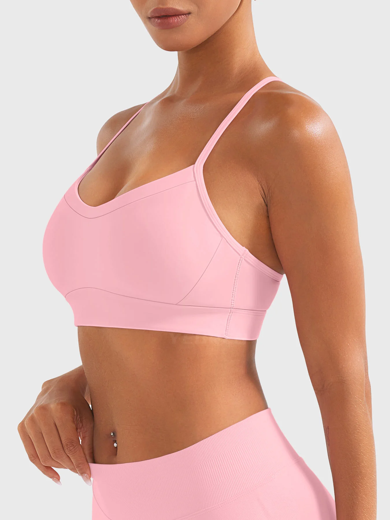 Yeoreo Luciny Y-Back Sports Bra - Image 8