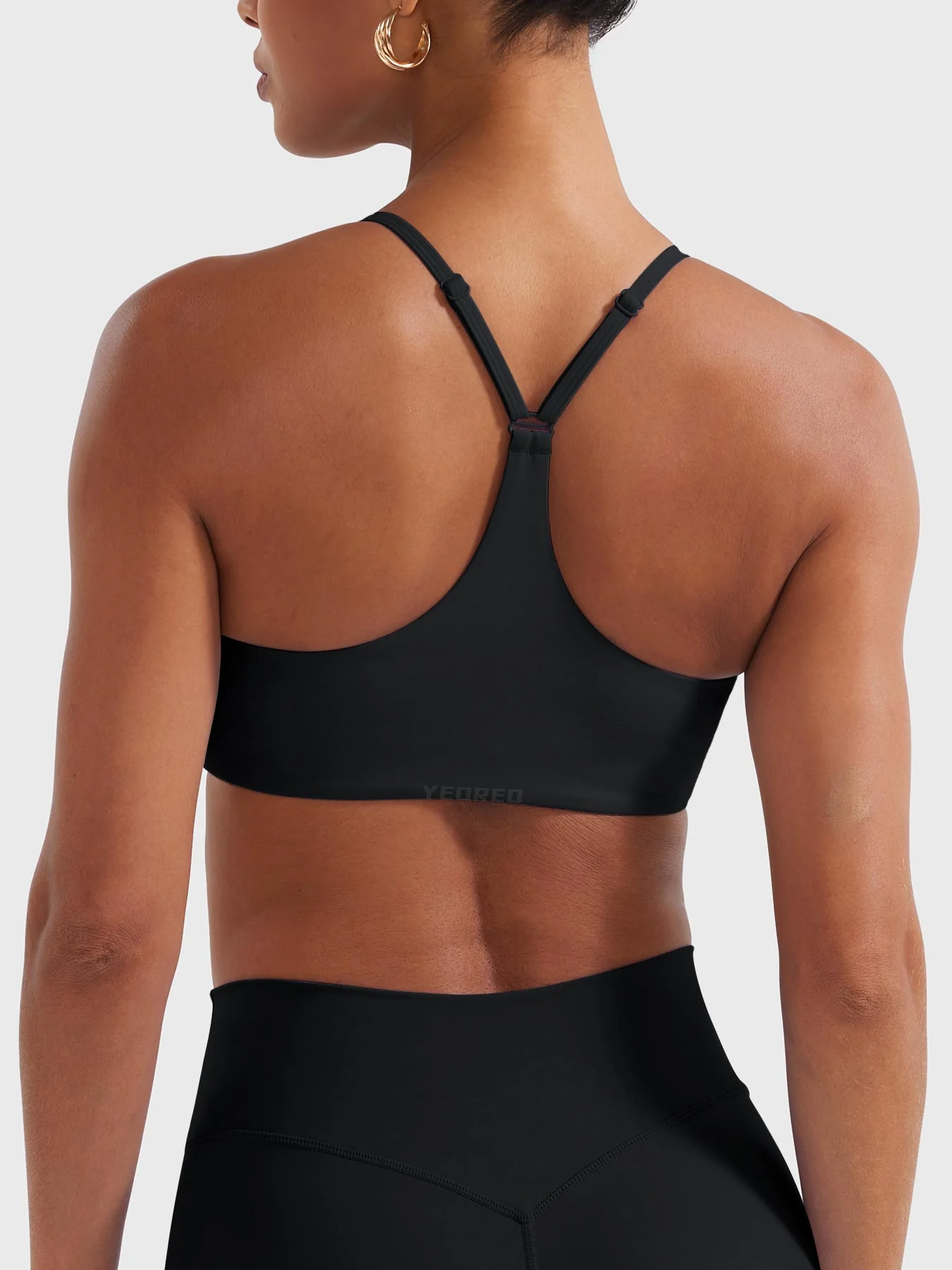 Yeoreo Paisely Y-Back Sports Bra - Image 10