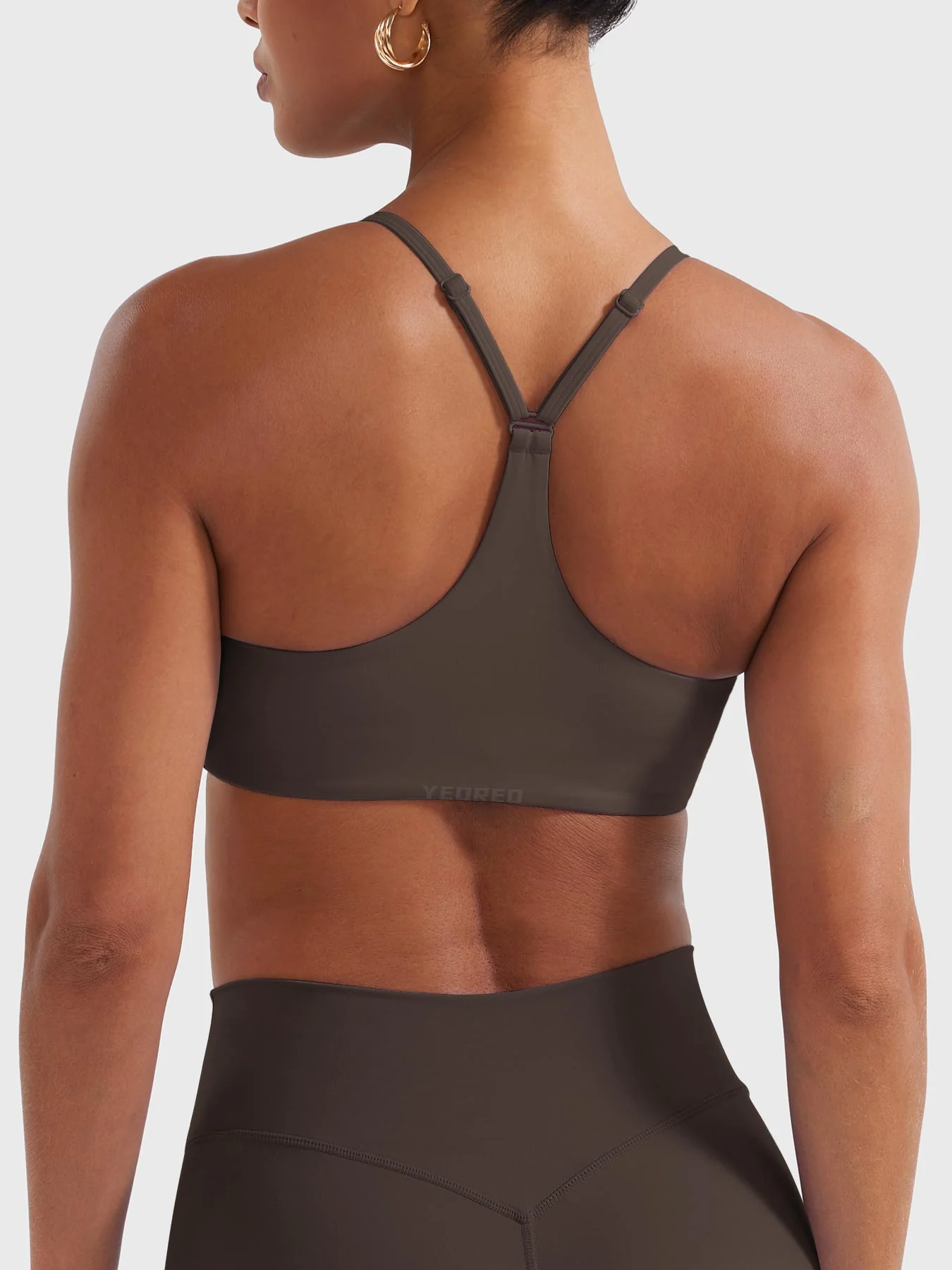 Yeoreo Paisely Y-Back Sports Bra - Image 15