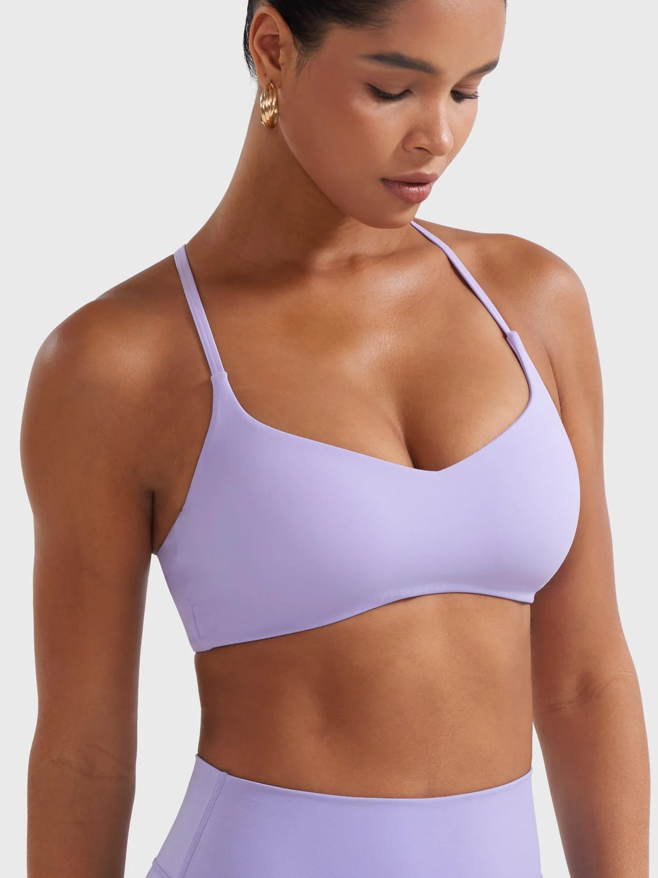 Yeoreo Paisely Y-Back Sports Bra - Image 19