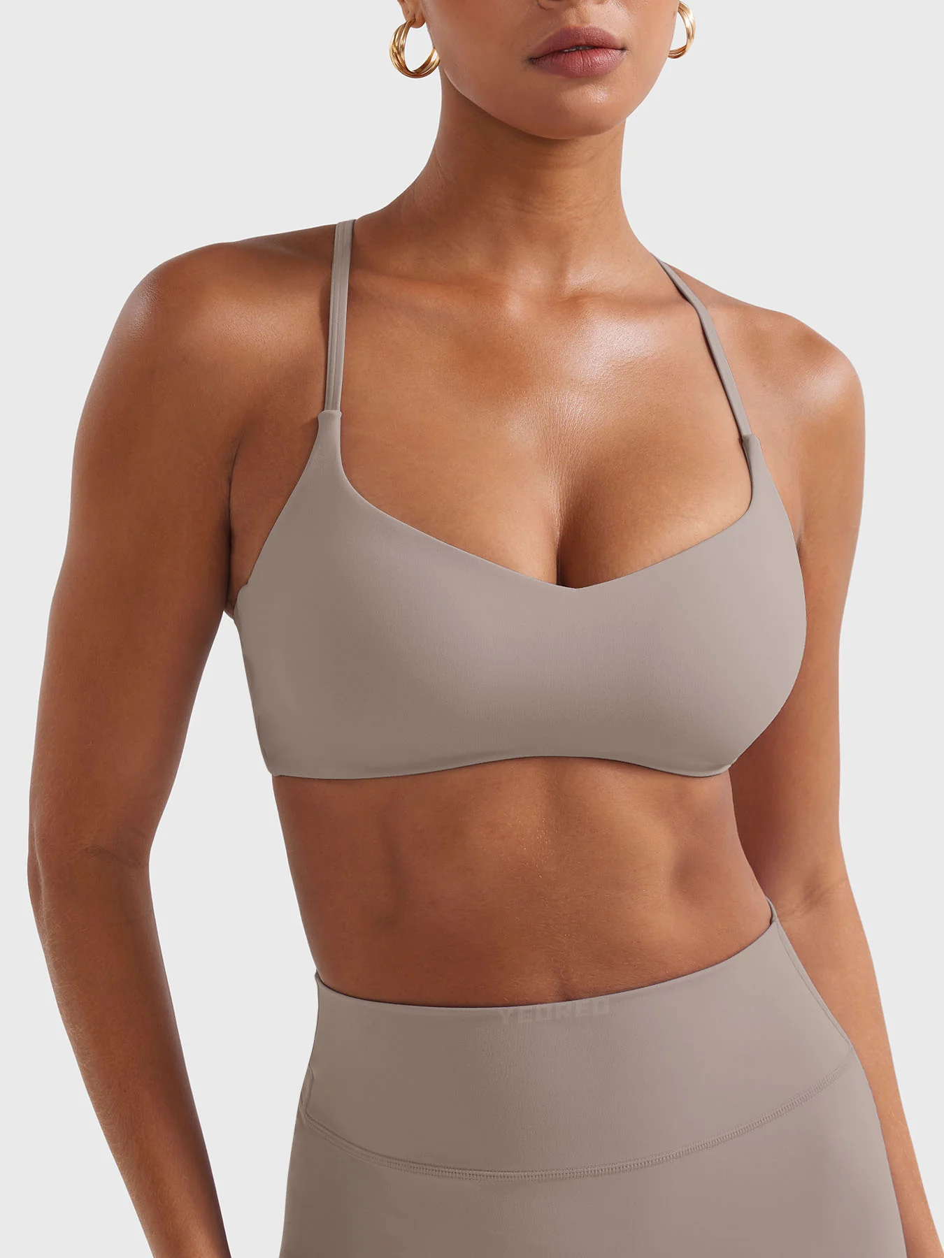 Yeoreo Paisely Y-Back Sports Bra - Image 26