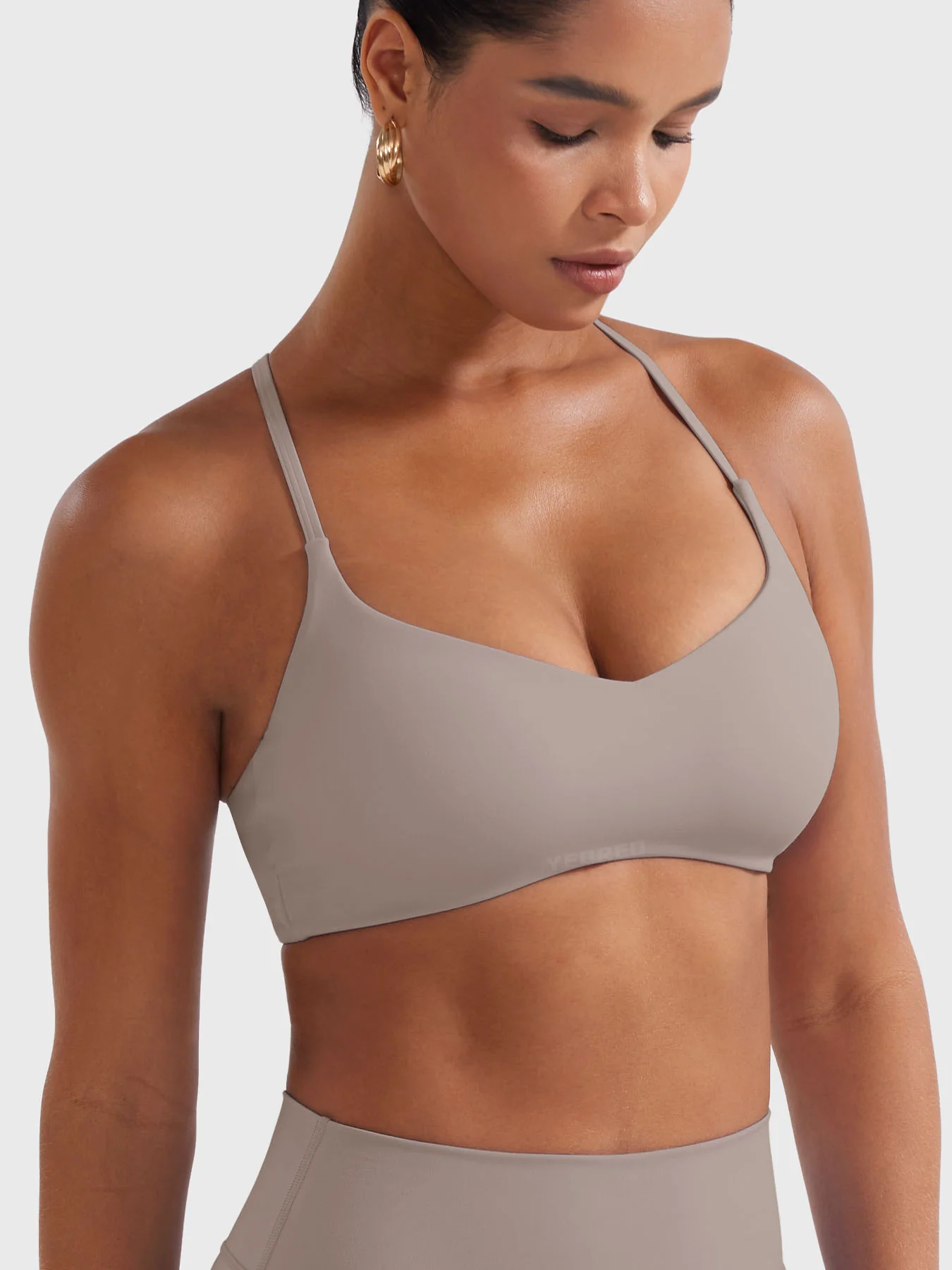 Yeoreo Paisely Y-Back Sports Bra - Image 29