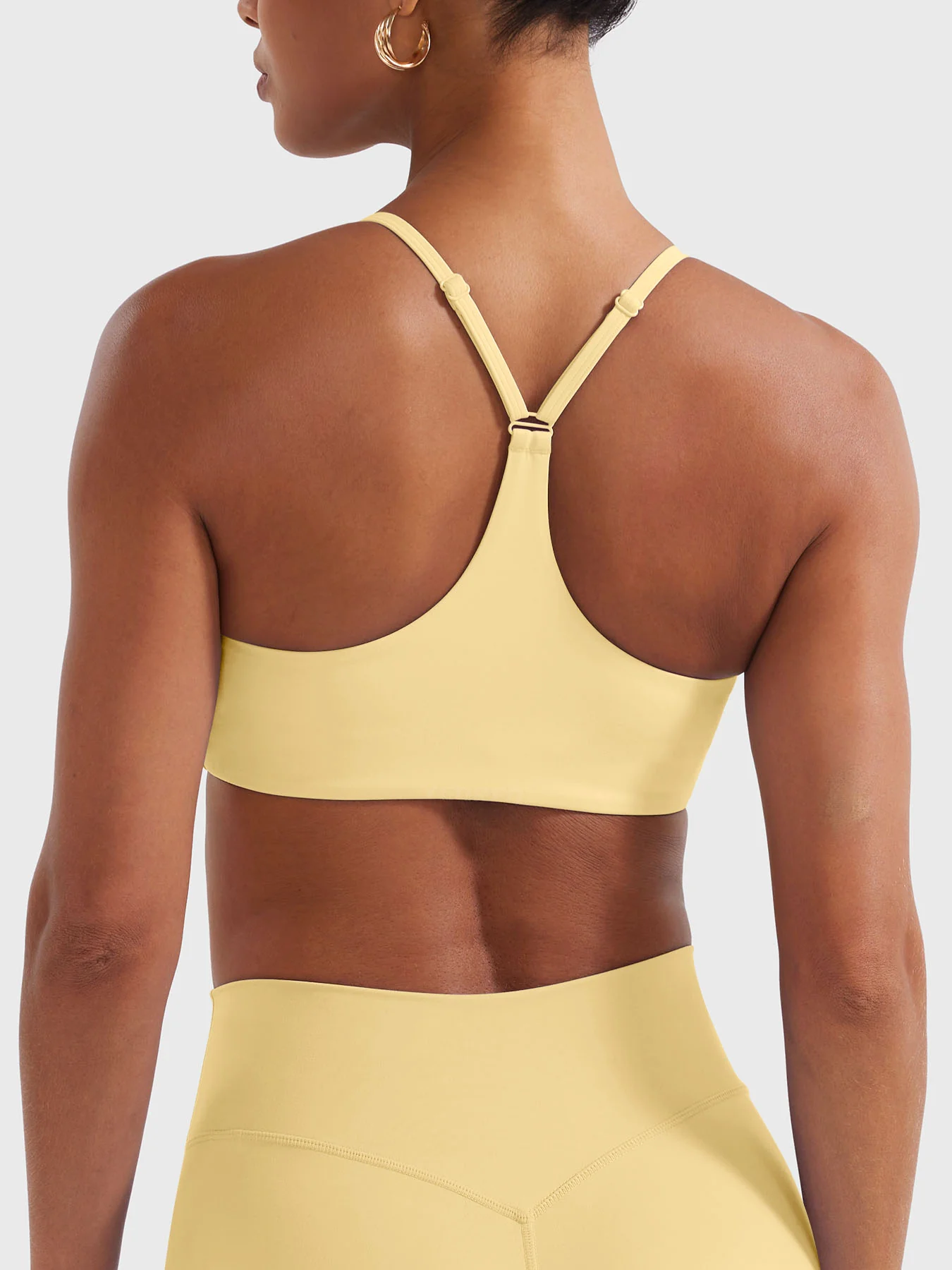 Yeoreo Paisely Y-Back Sports Bra - Image 35