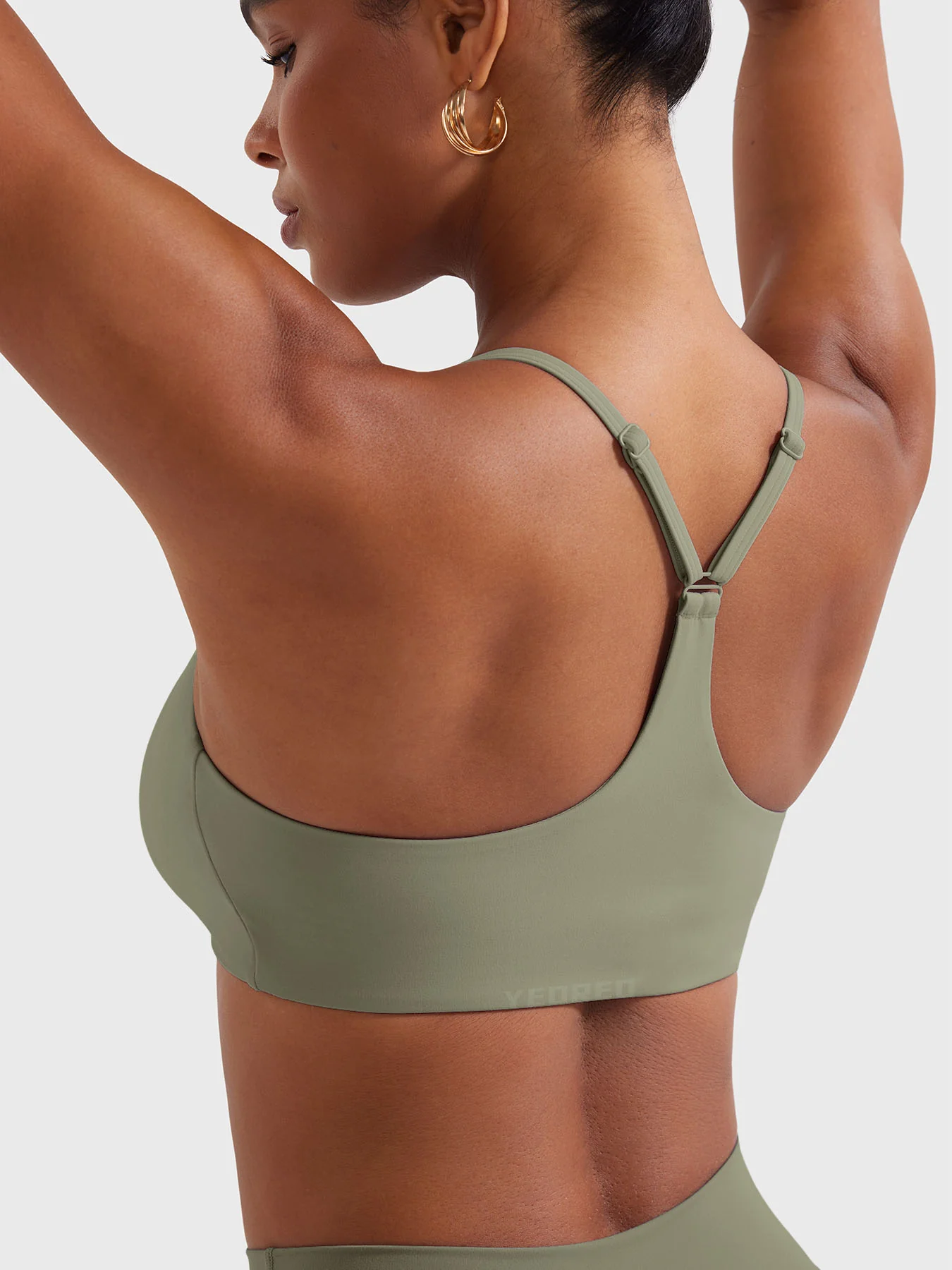 Yeoreo Paisely Y-Back Sports Bra - Image 37