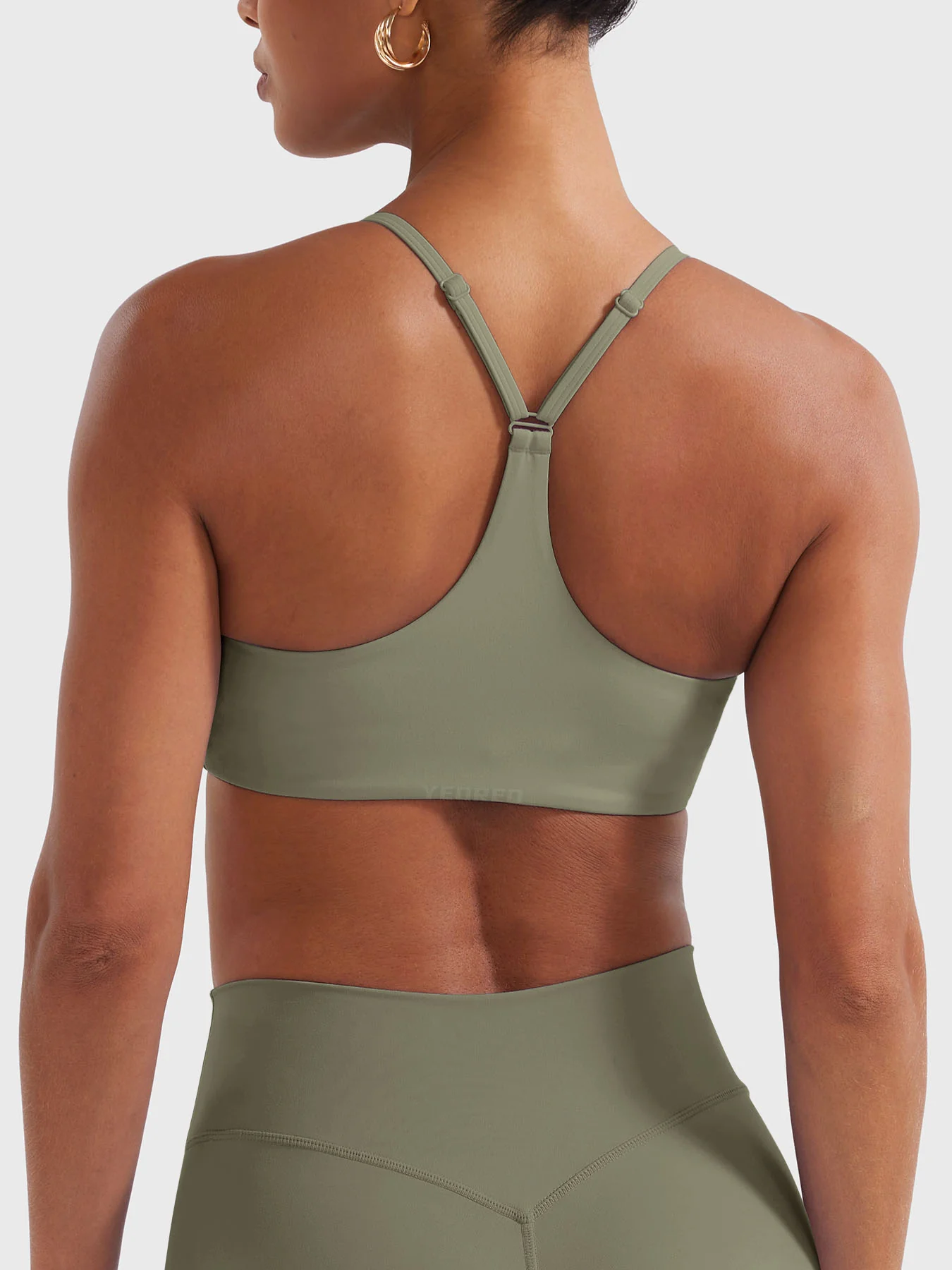 Yeoreo Paisely Y-Back Sports Bra - Image 40