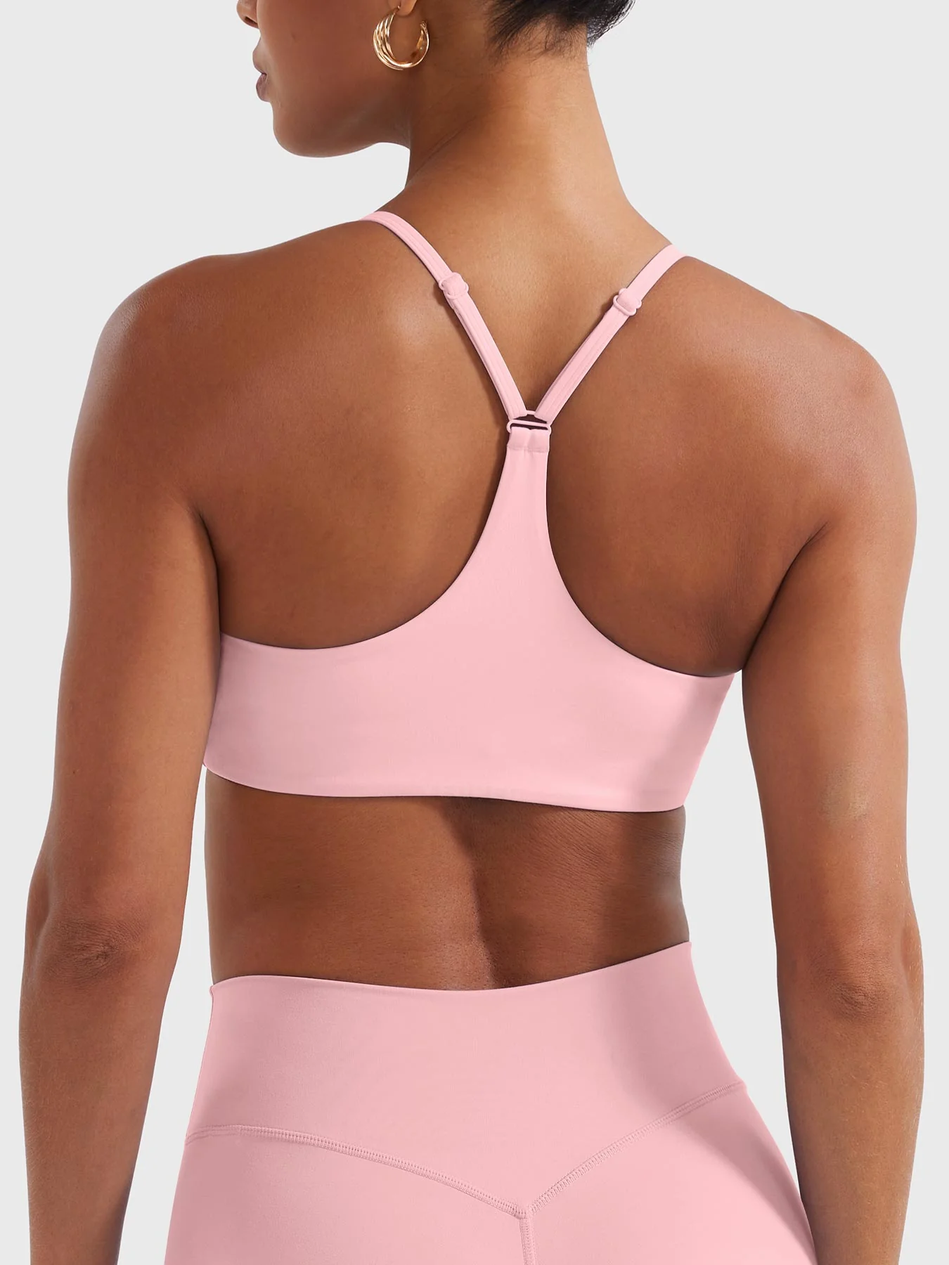 Yeoreo Paisely Y-Back Sports Bra - Image 5