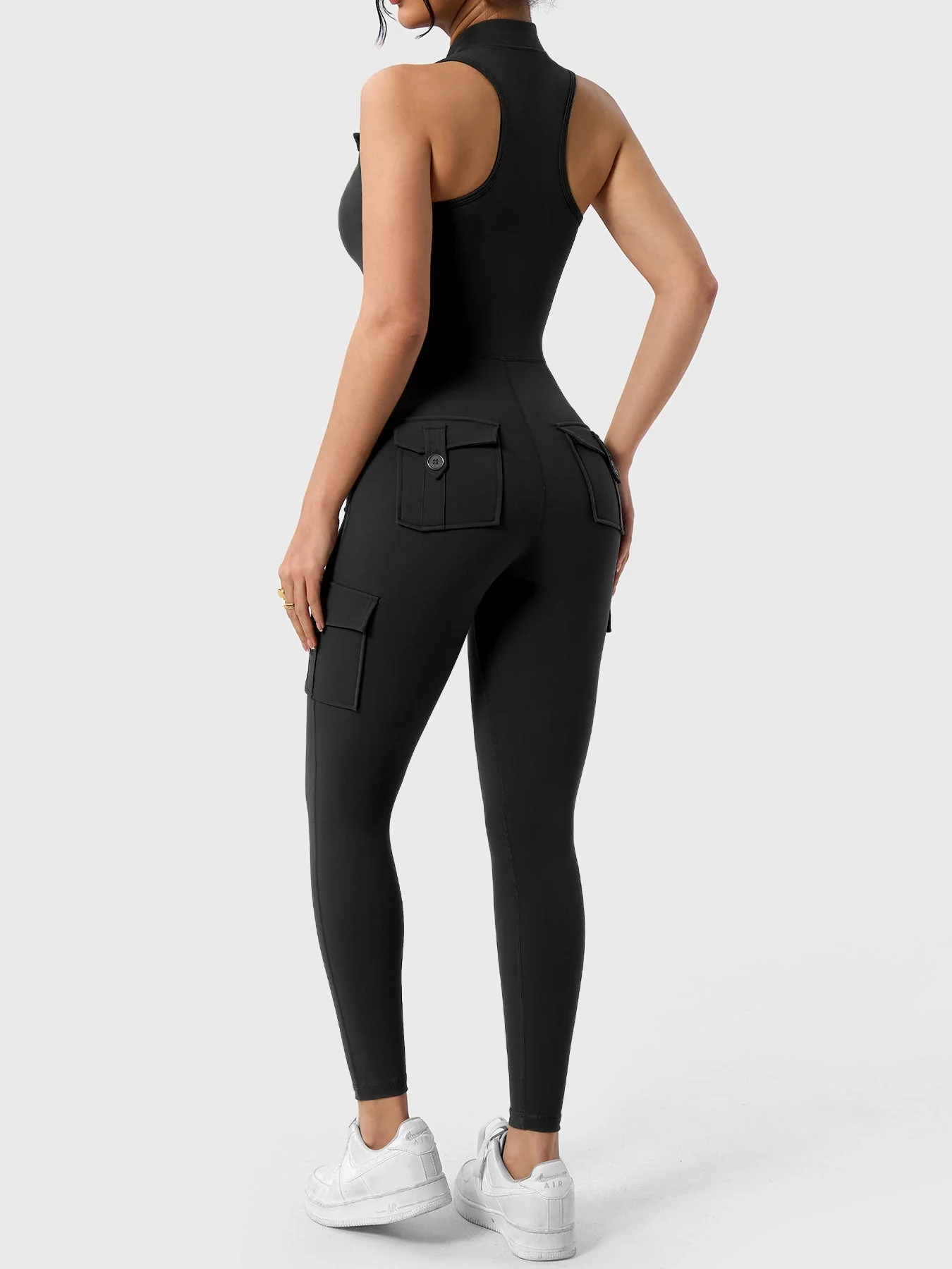 Yeoreo Samantha CoreFlex™ Jumpsuit - Image 10