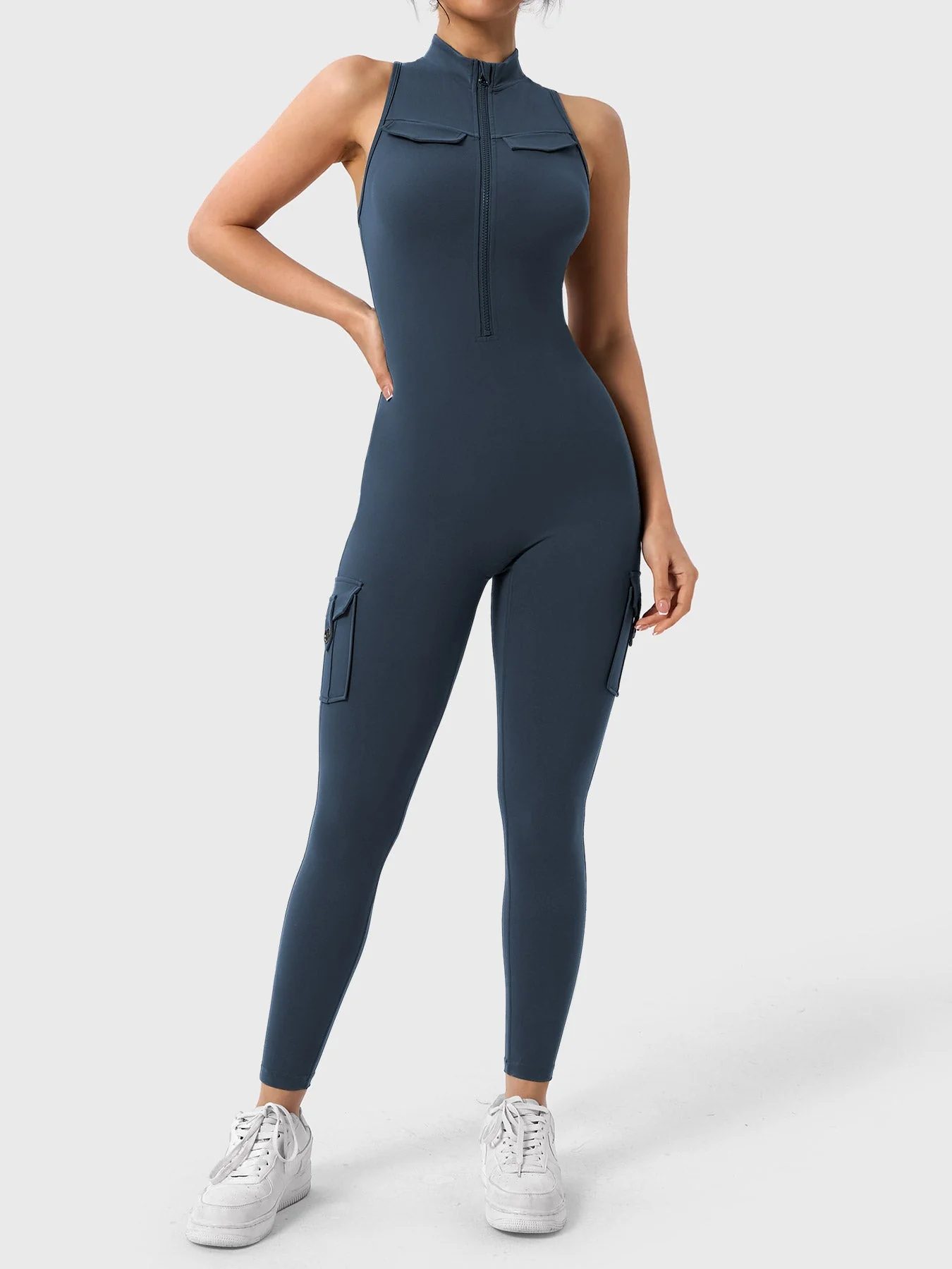 Yeoreo Samantha CoreFlex™ Jumpsuit - Image 25