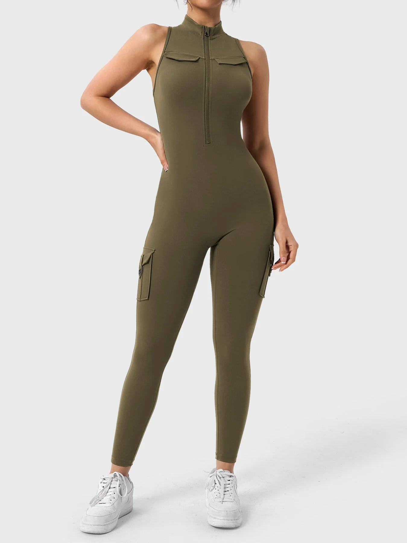 Yeoreo Samantha CoreFlex™ Jumpsuit - Image 3