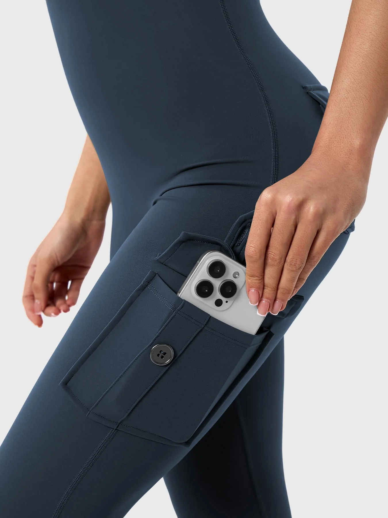 Yeoreo Samantha CoreFlex™ Jumpsuit - Image 30