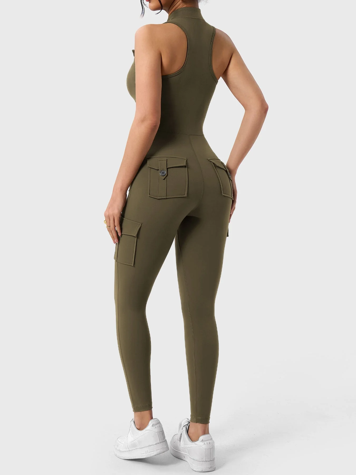 Yeoreo Samantha CoreFlex™ Jumpsuit - Image 4