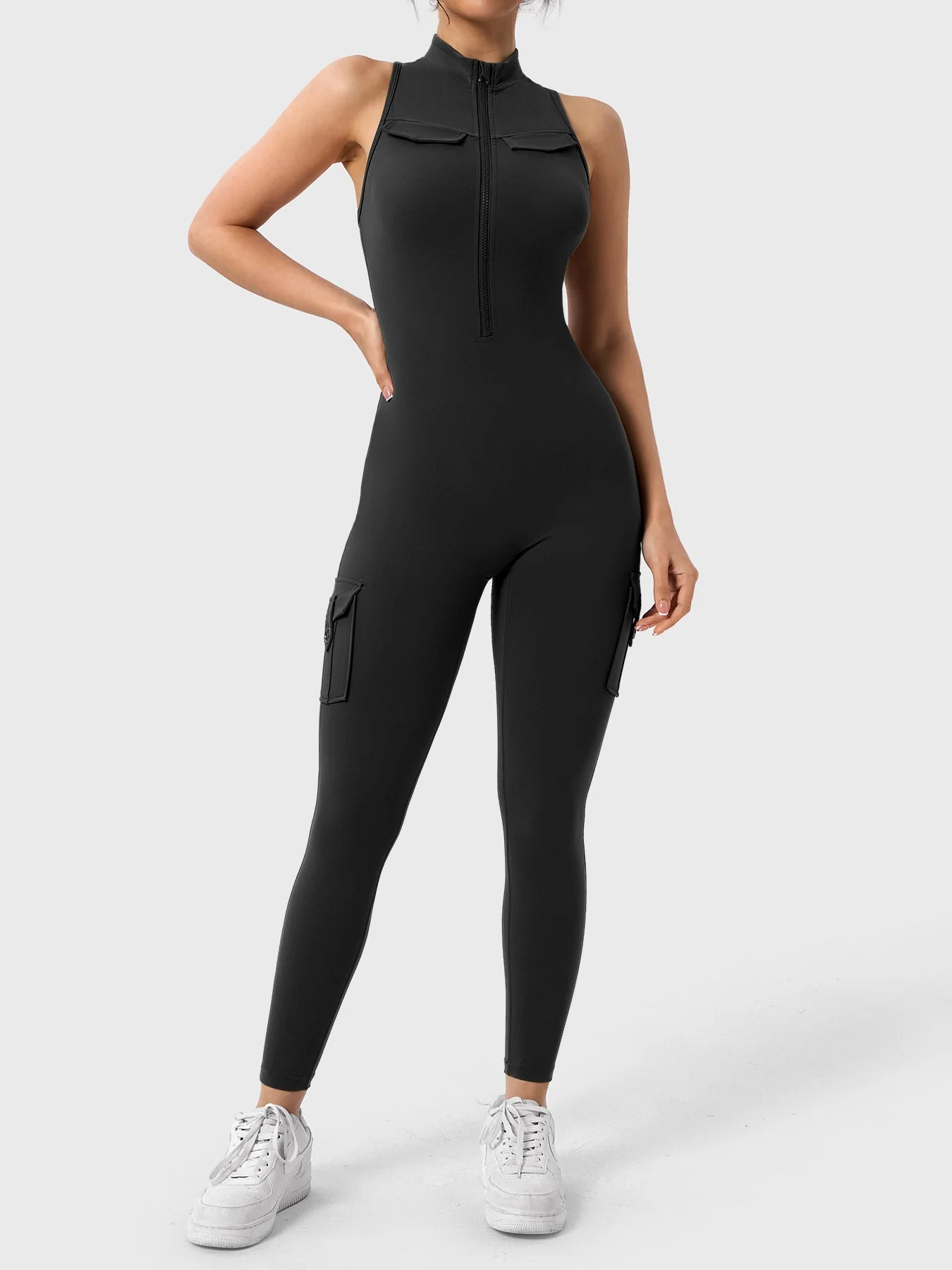 Yeoreo Samantha CoreFlex™ Jumpsuit - Image 7