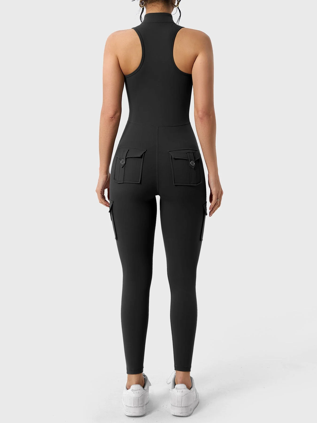 Yeoreo Samantha CoreFlex™ Jumpsuit - Image 9